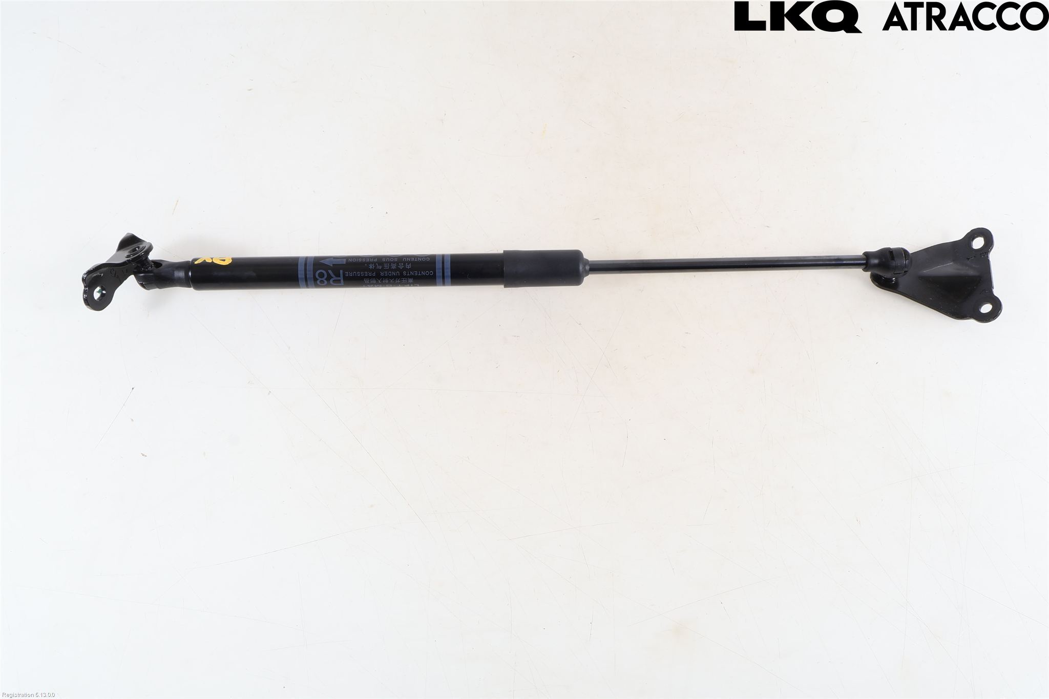 Toyota YARIS XP21 20- Gasfjäder Baklucka