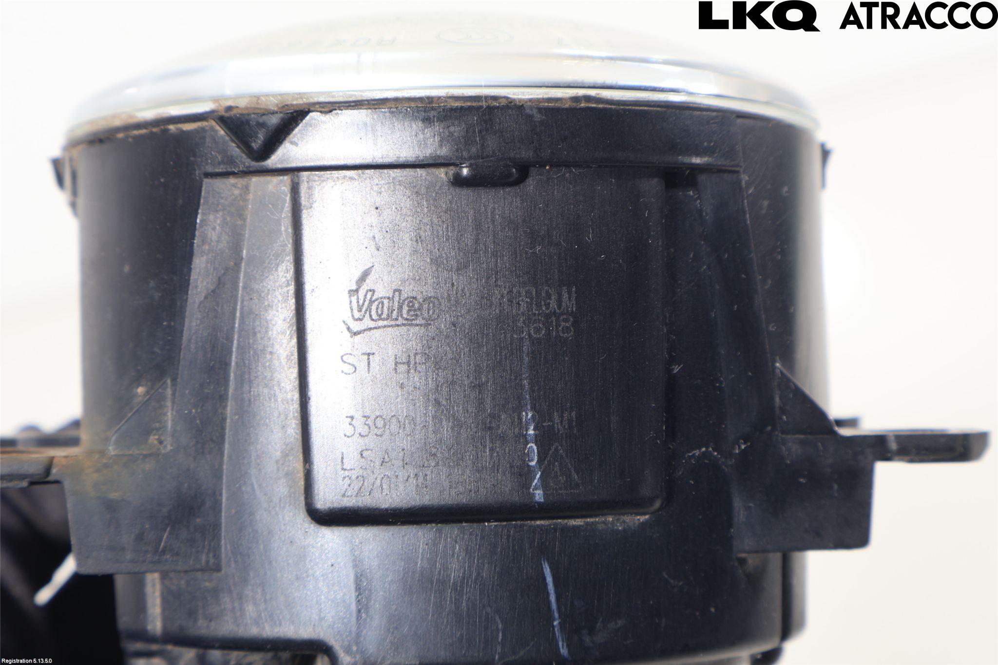 Honda CIVIC 12-16 Dimljus-Varselljus Fram