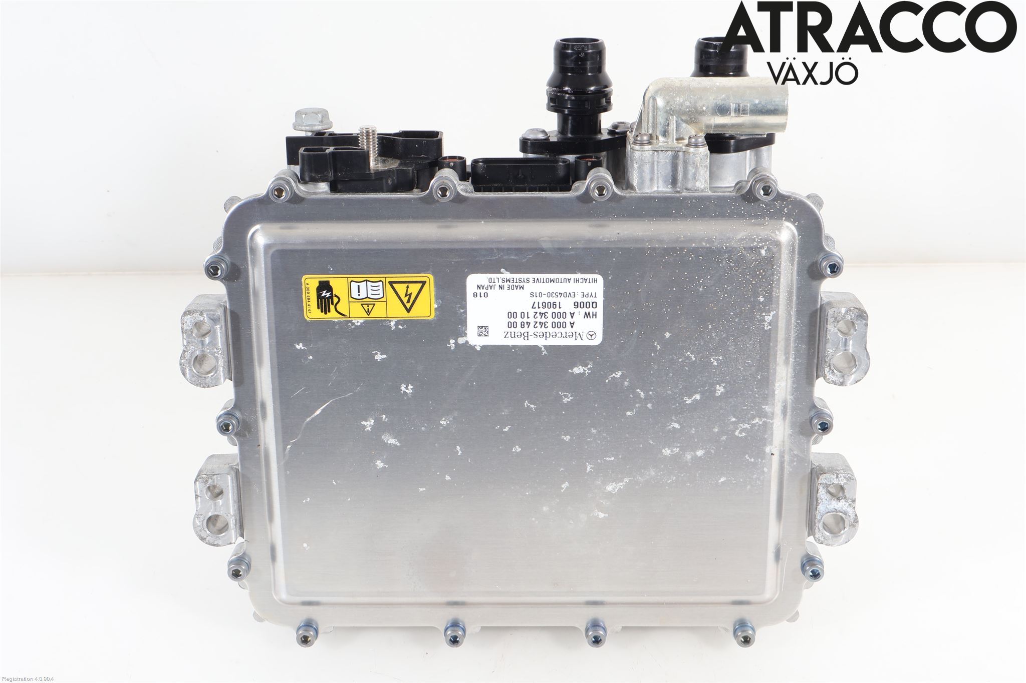 Mercedes-Benz MB VITO/V-KLASS (W640,W447,W448) 14- Hybridconverter