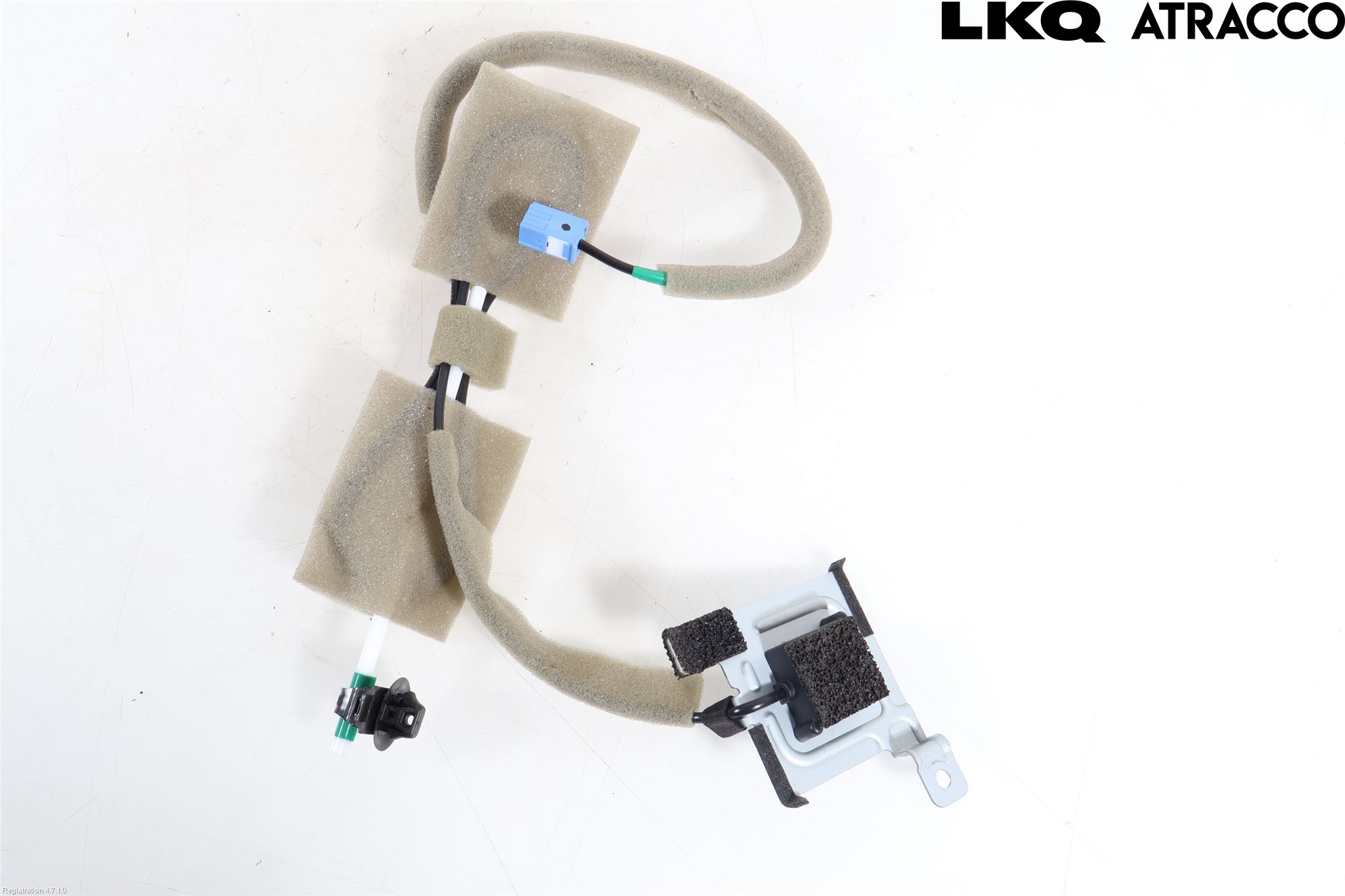 Mazda 6 13- Antenn El