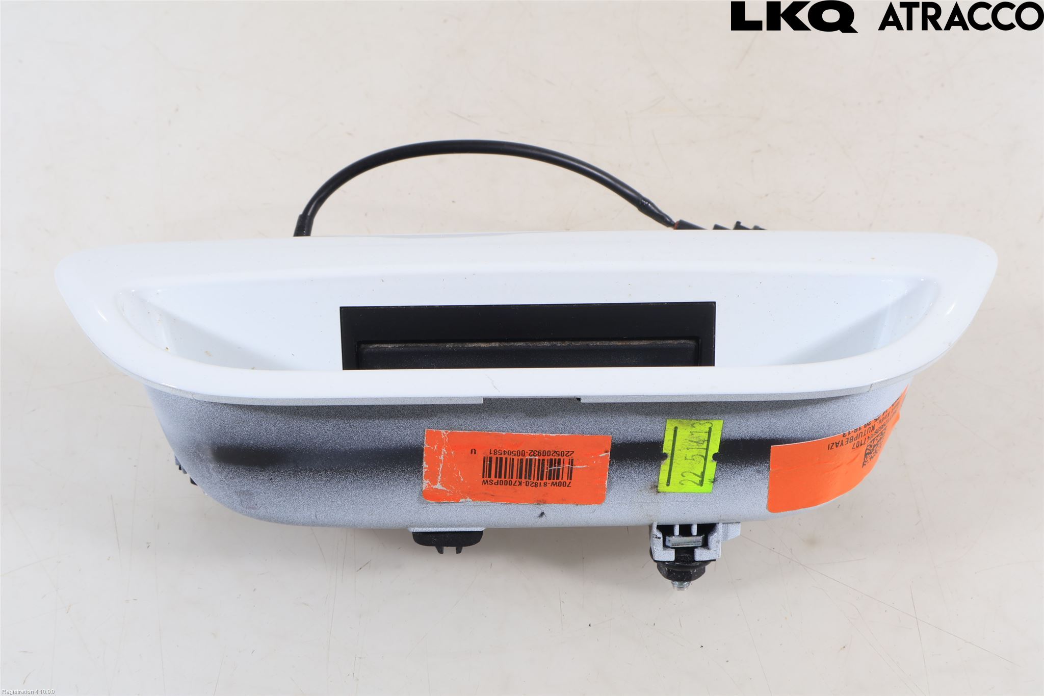 Hyundai i10 LA 20- Bakluckehandtag