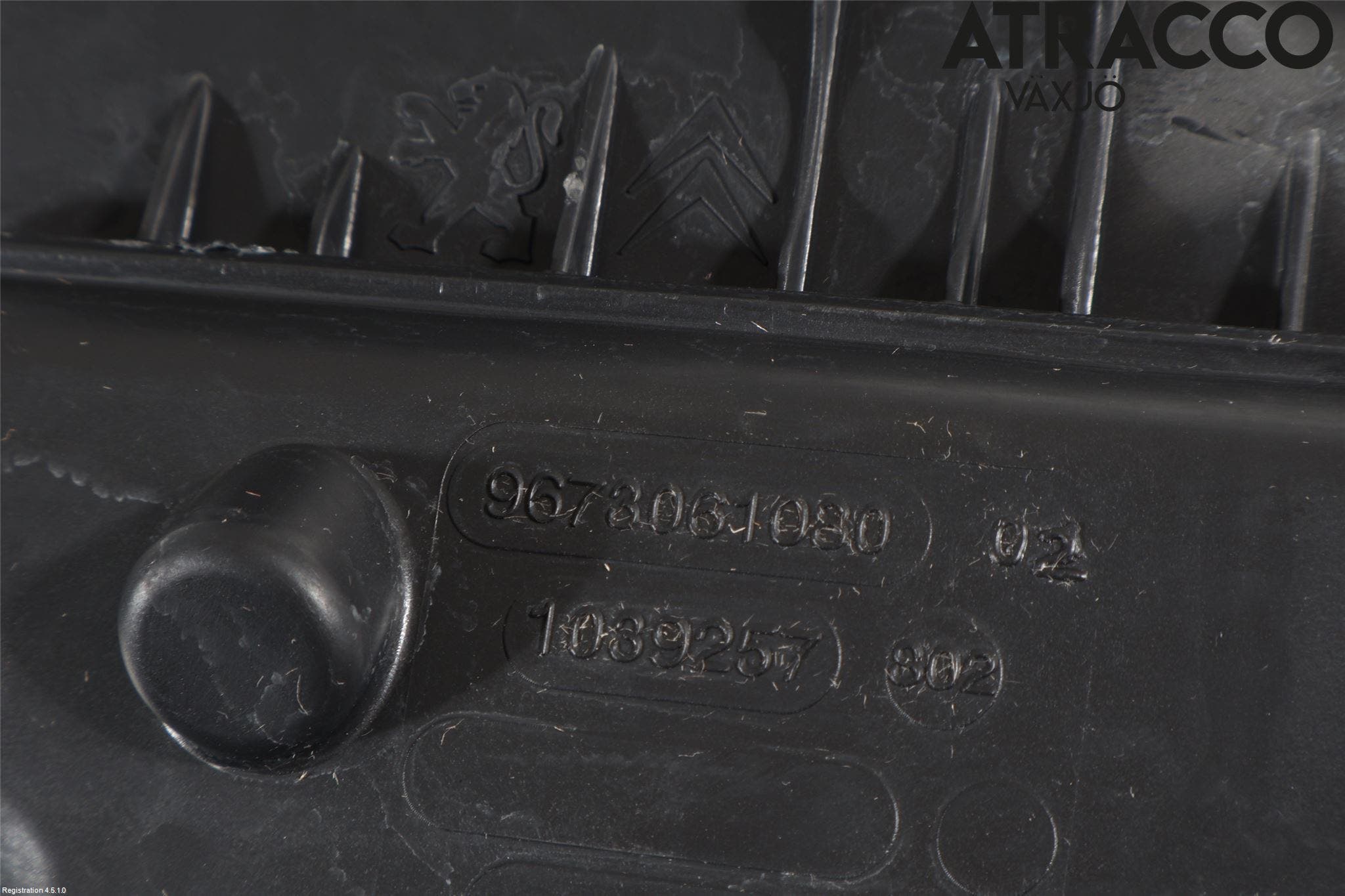 Citroen BERLINGO 08-18 Luftrenare