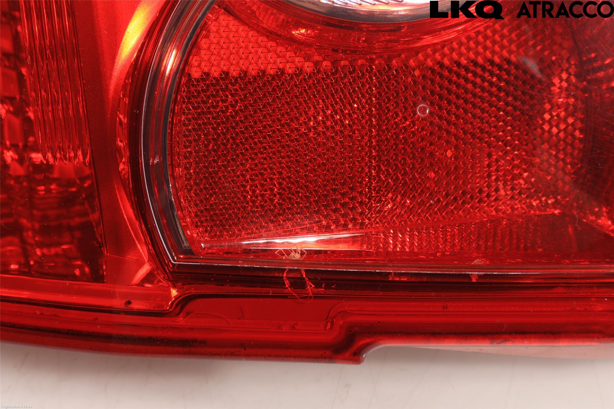 Toyota AURIS 07-09 Bakljus Vänster