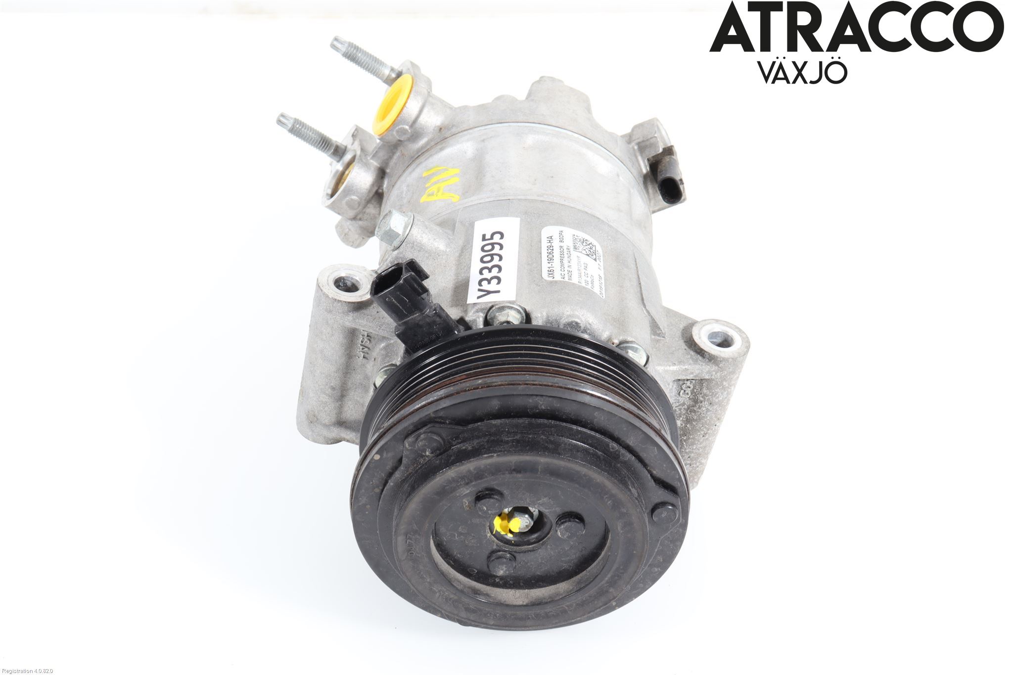 Ford FIESTA (VII) 18-23 Ac Kompressor