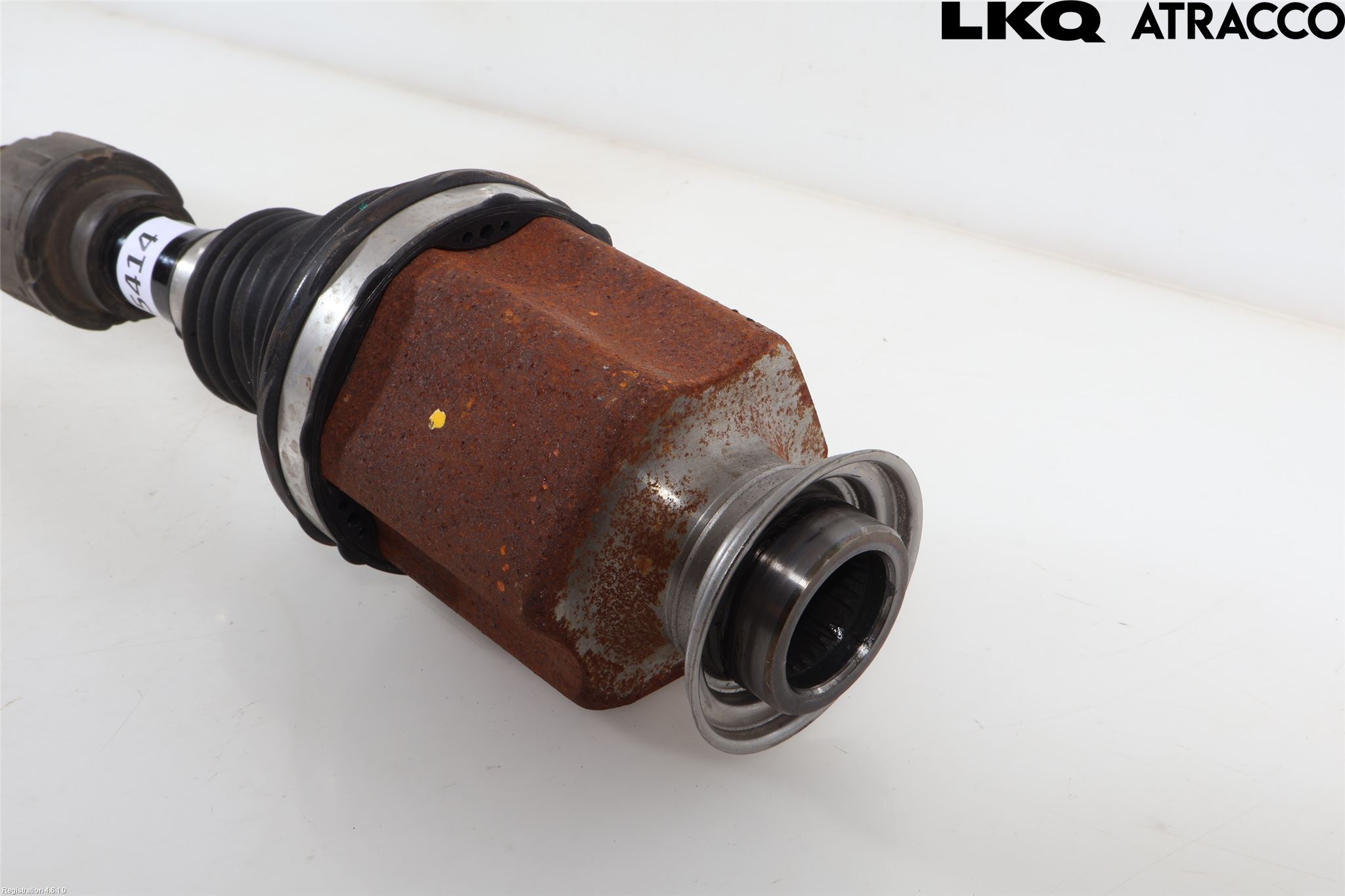 Honda ZR-V 23- Drivaxel Fram Höger