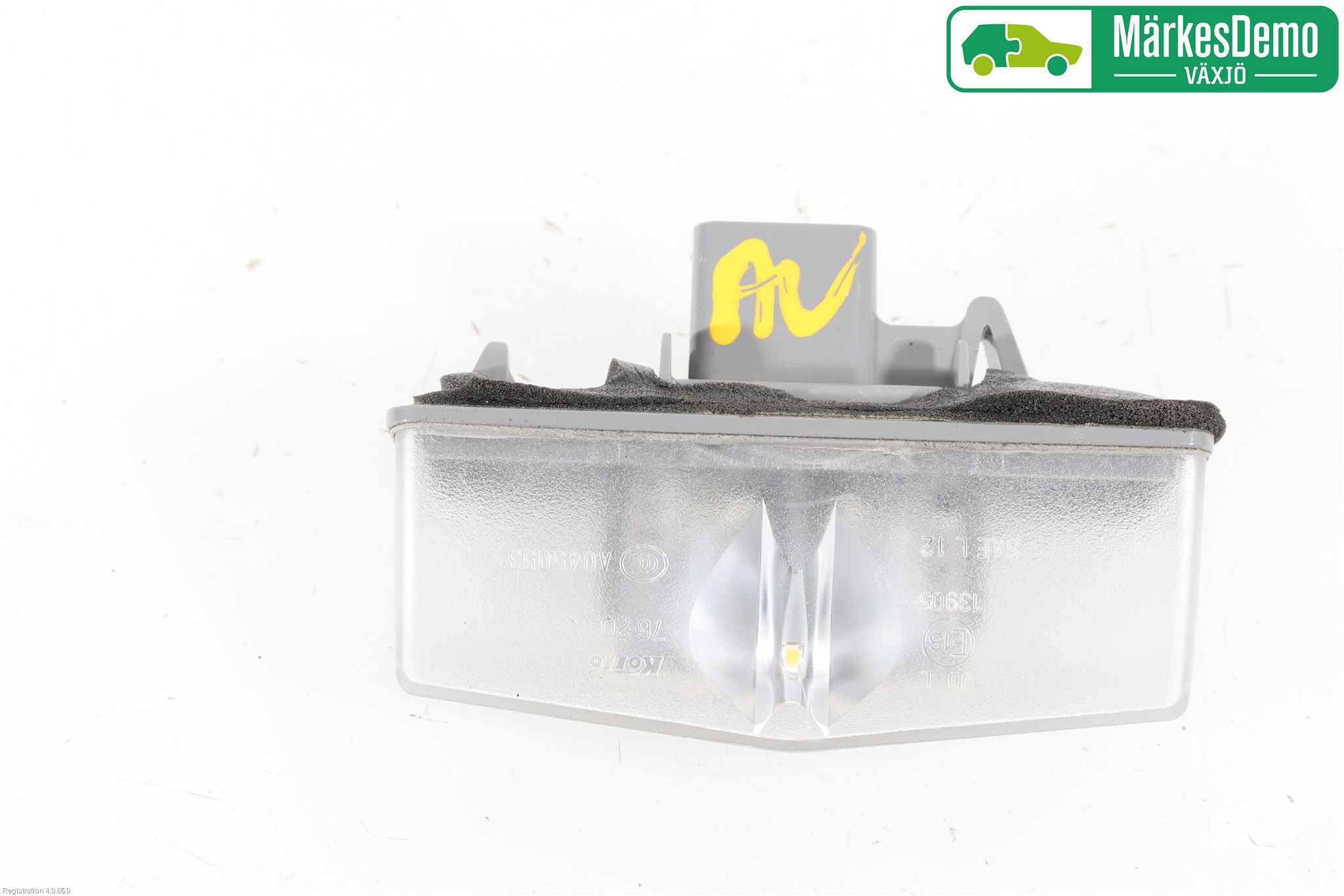 Lexus RX AL20 16-22 Skylt Belysning