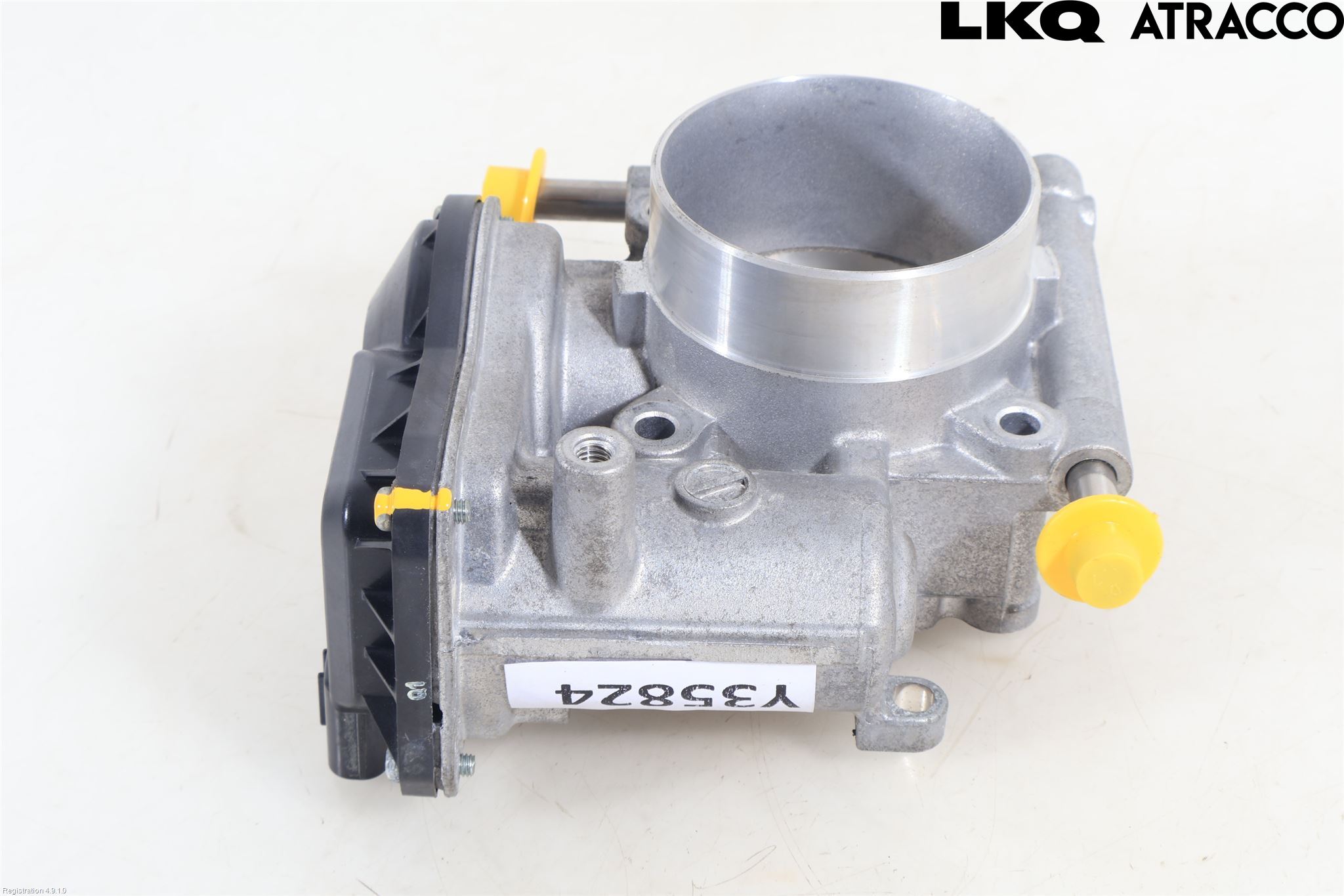 Mazda CX-30 20- Injspjällhus