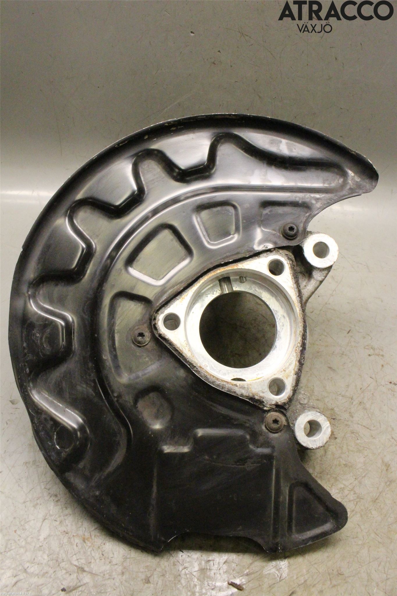 Volkswagen VW GOLF / E-GOLF VII 13-20 Styrspindel Lagerhus Hö
