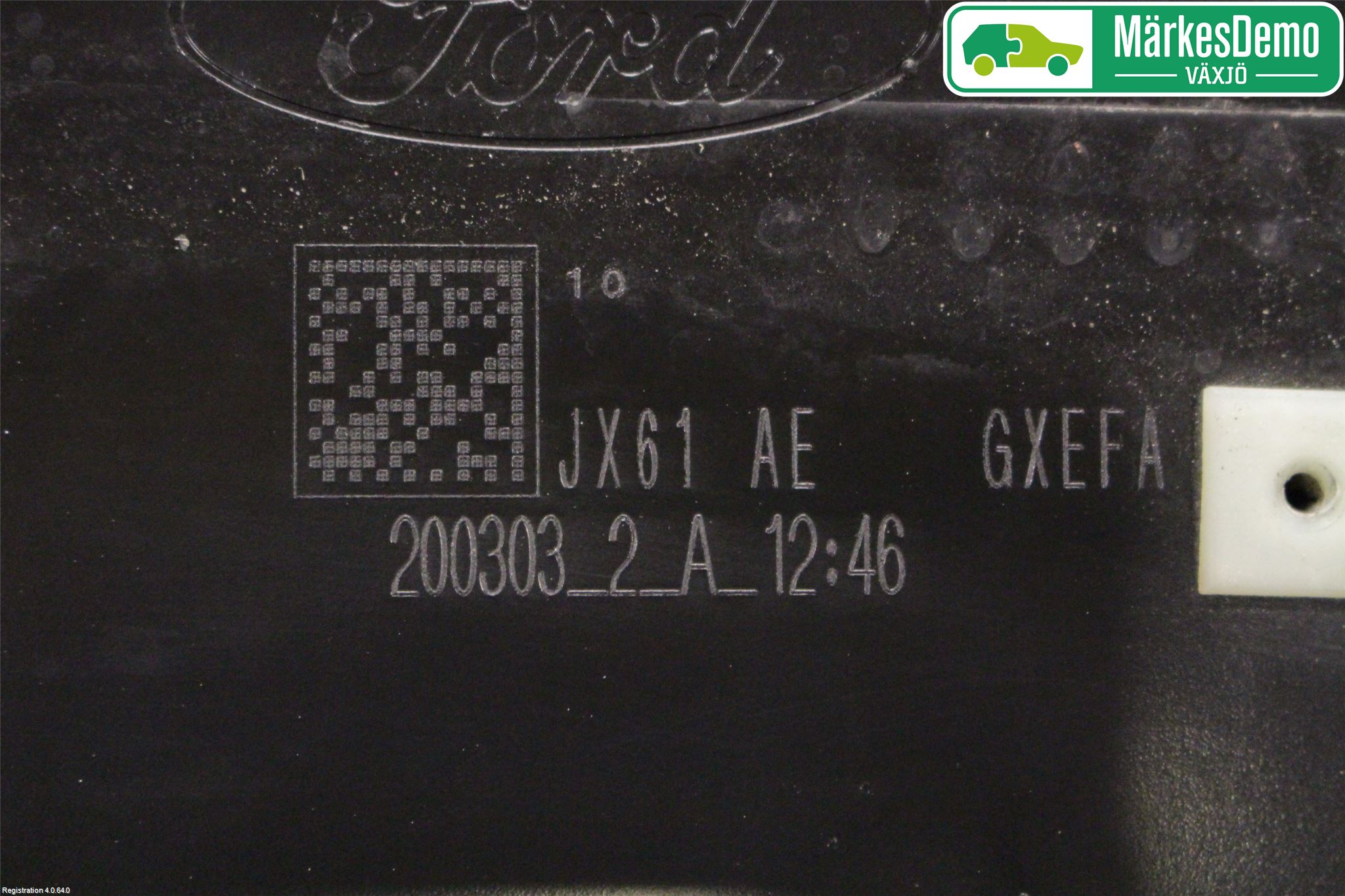 Ford FOCUS 19- Framvagnsbalk