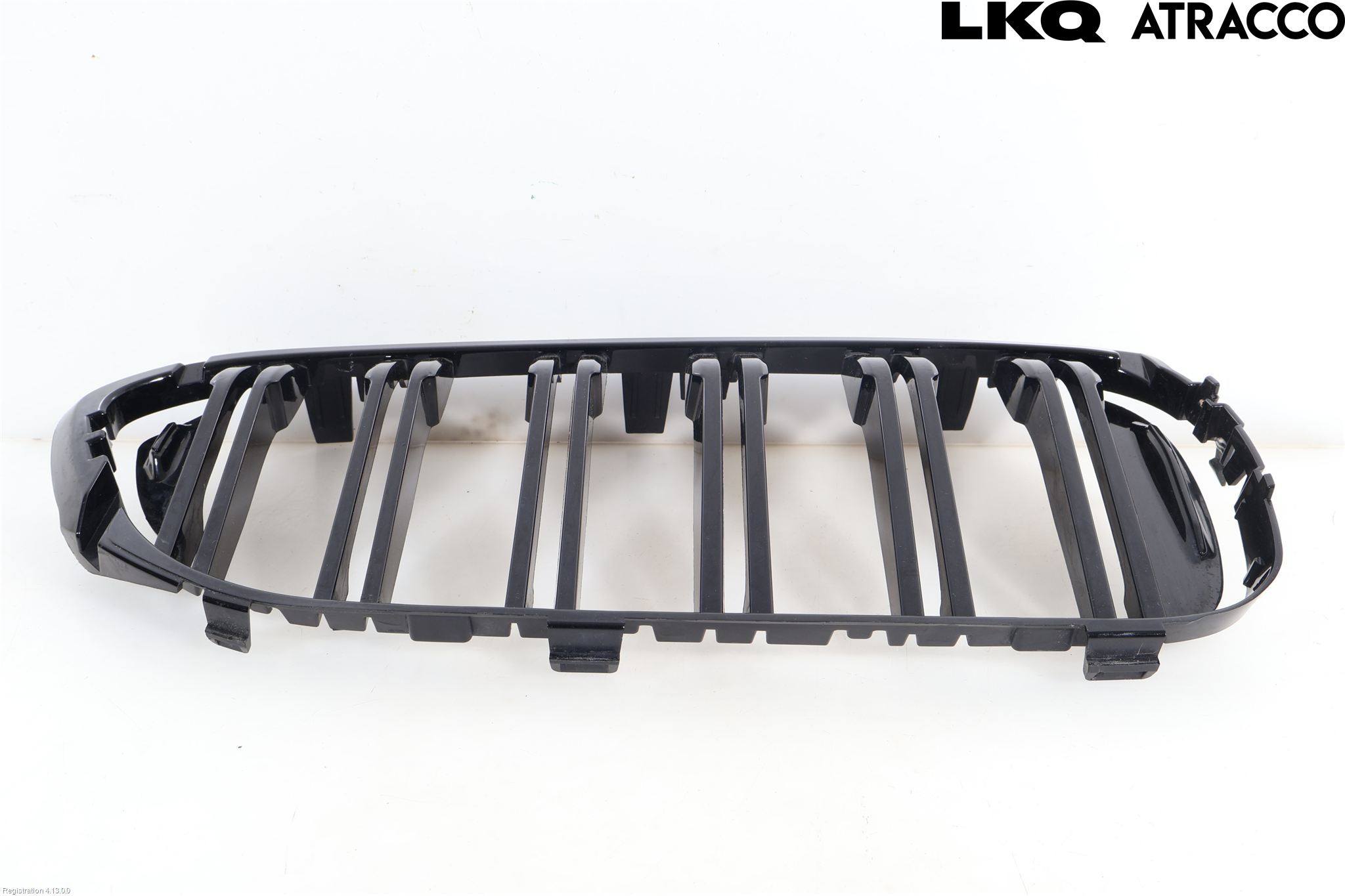 BMW 5 G30/G31/F90 17-23 Grilldel Höger