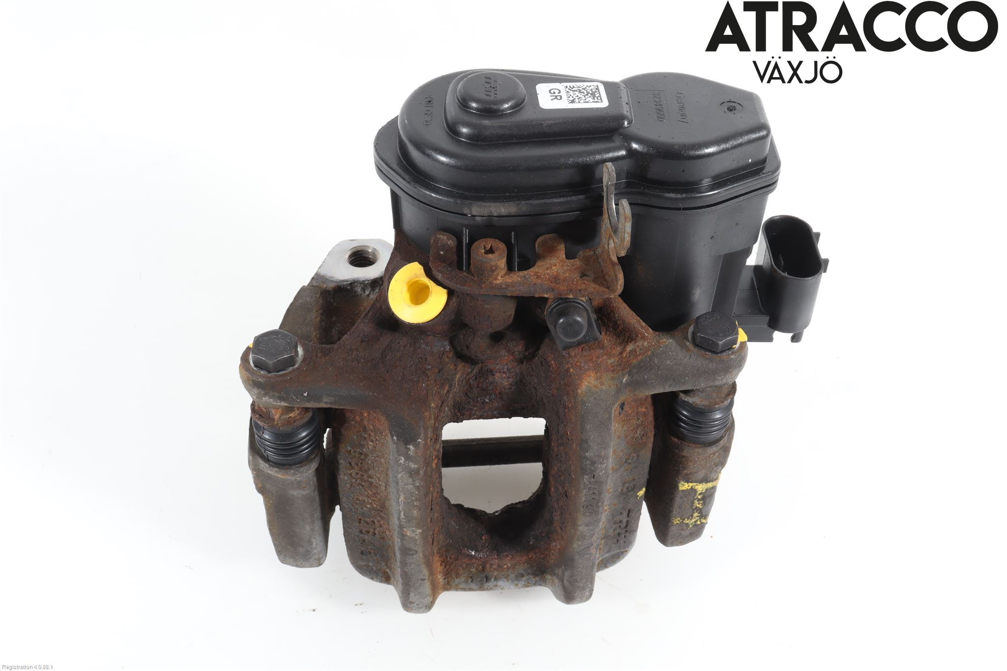 BMW 5 F10/F11/F18 09-17 Bromsok Bak Höger