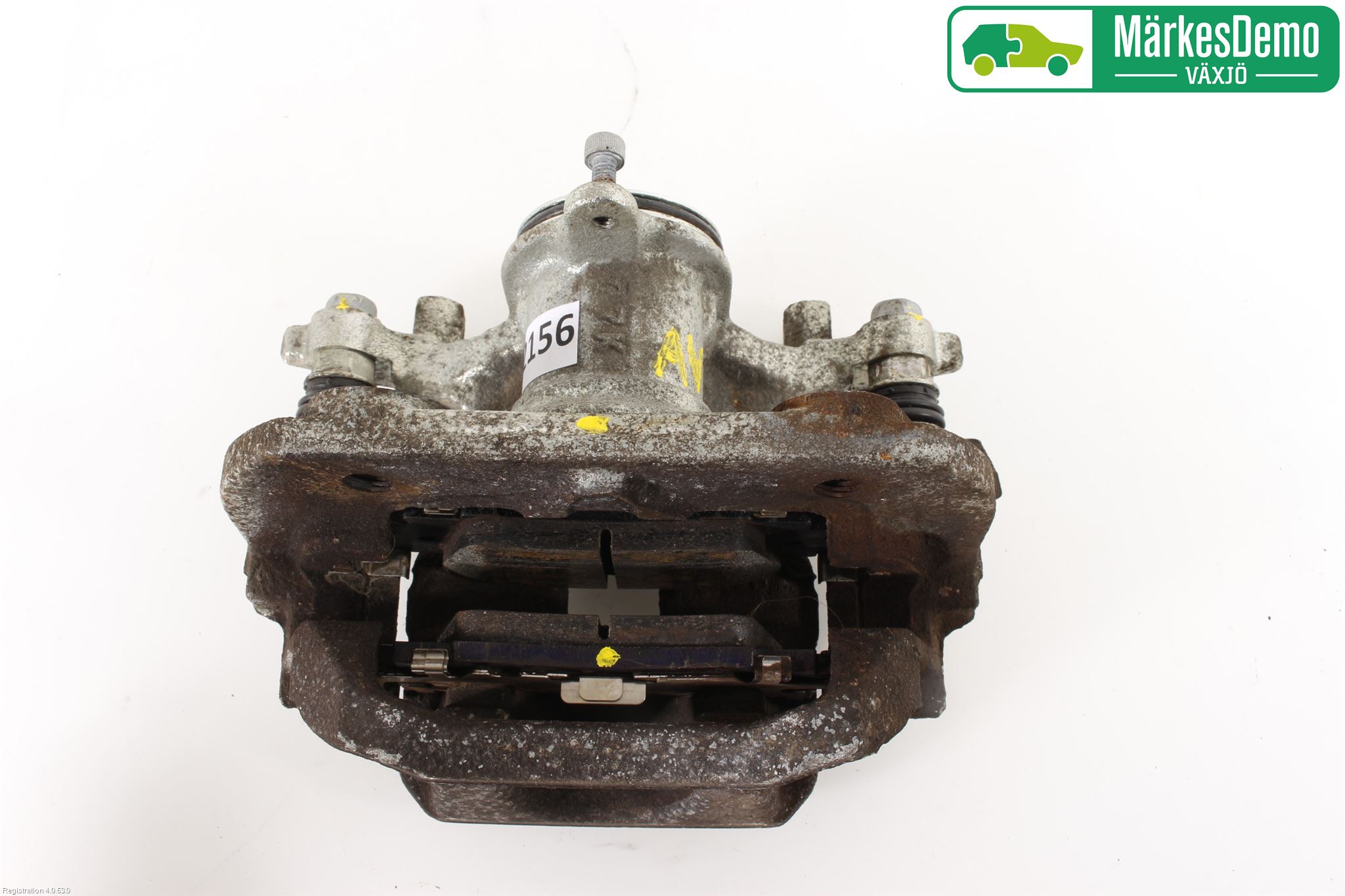 Toyota C-HR 16-23 Bromsok Bak Höger