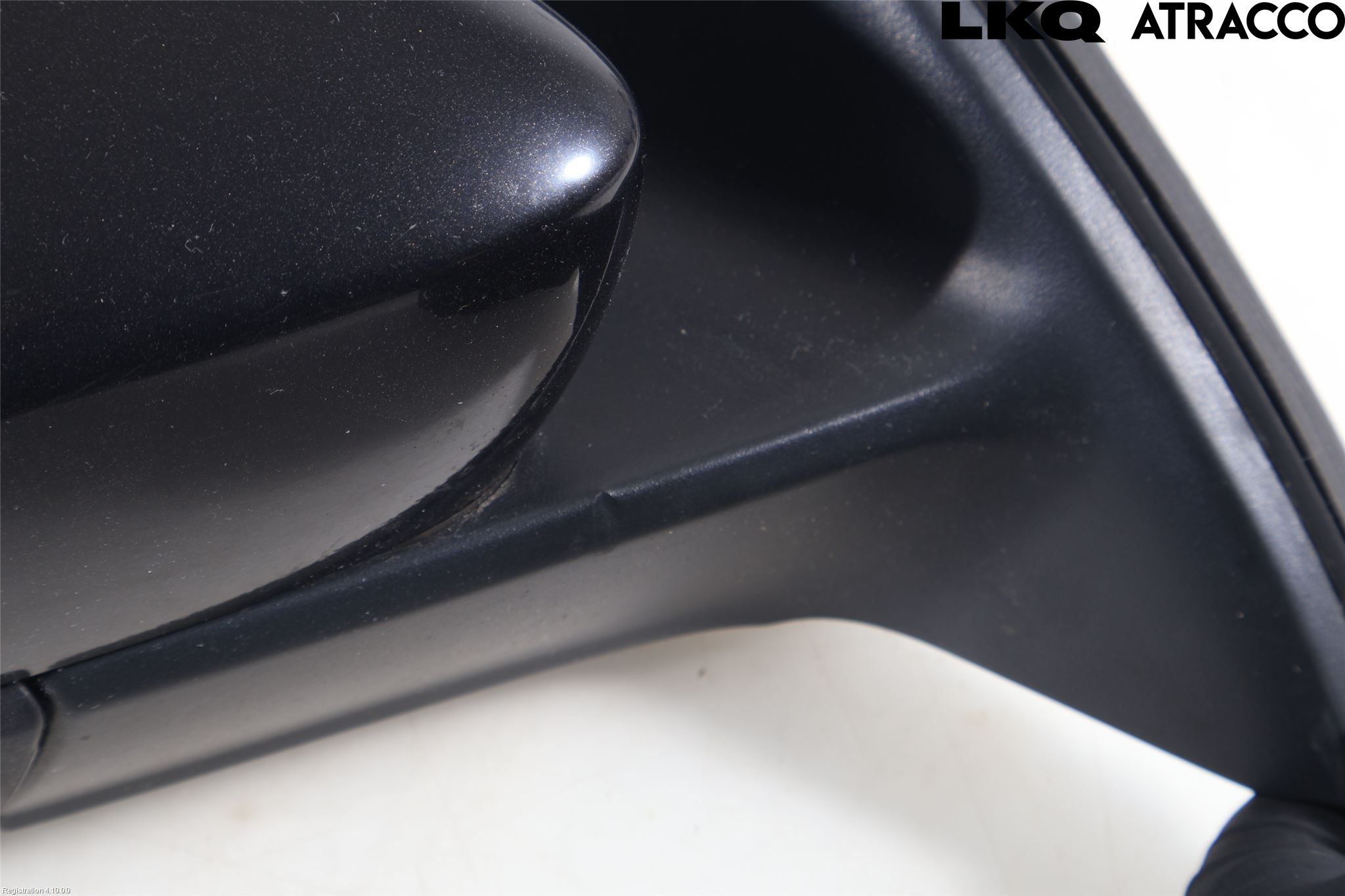 Skoda RAPID Spegel Yttre El Hö