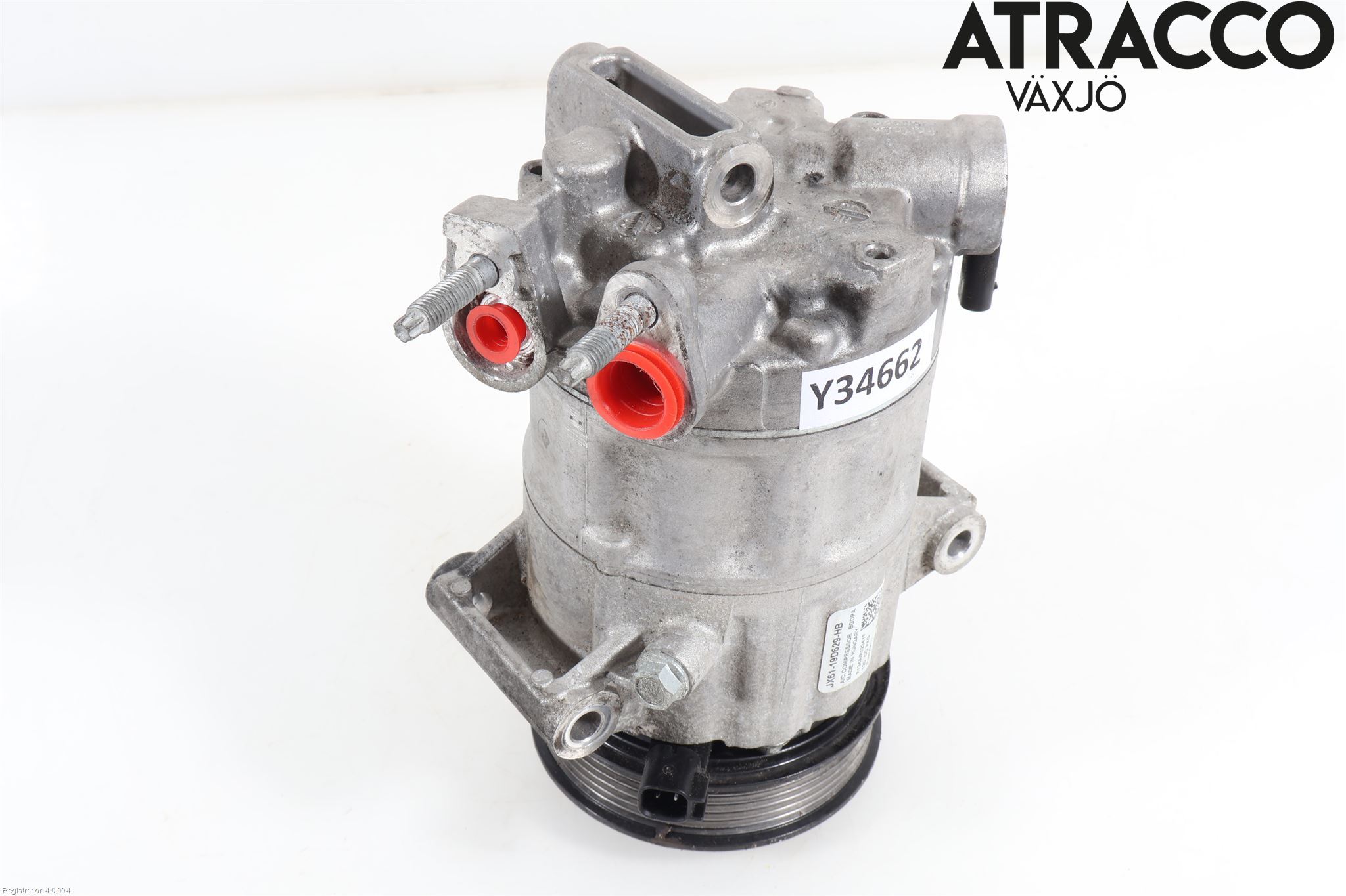 Ford FOCUS 19- Ac Kompressor