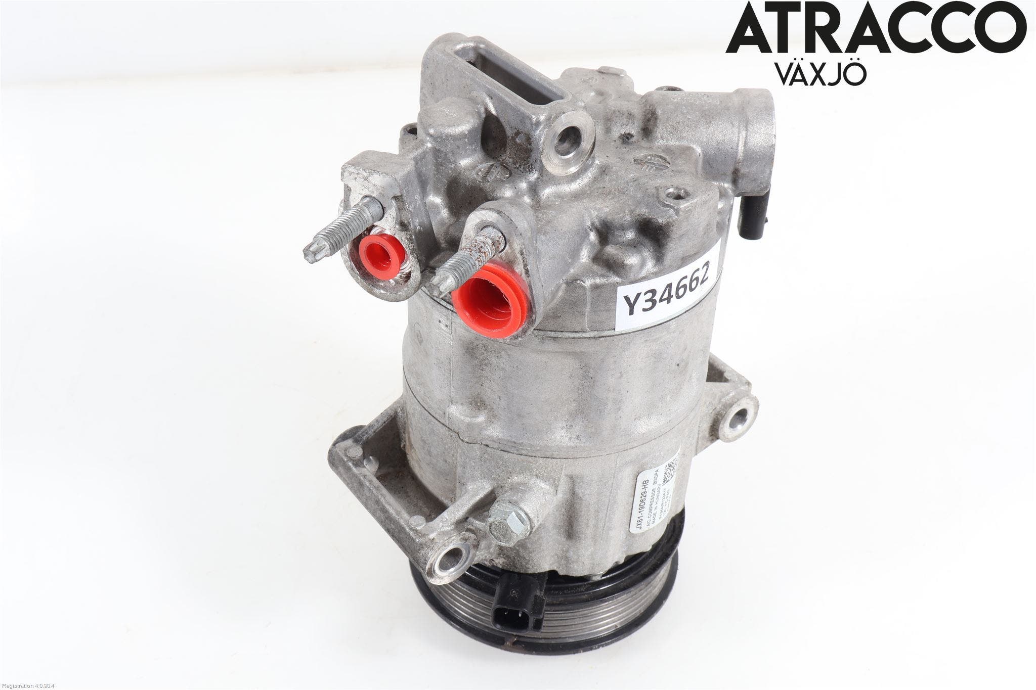 Ford FOCUS 19- Ac Kompressor