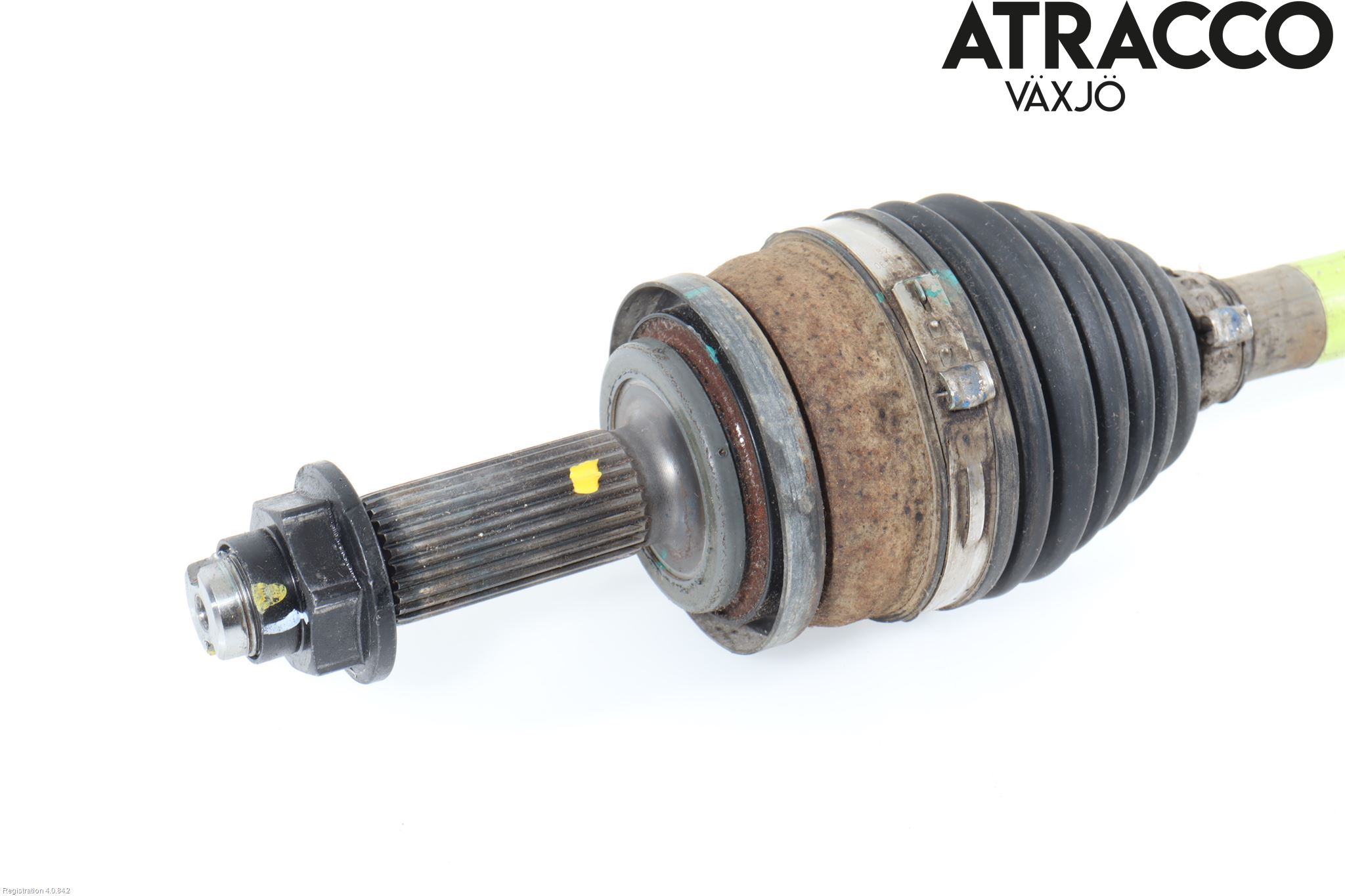 Hyundai i20 BC 21- Drivaxel Fram Vänster