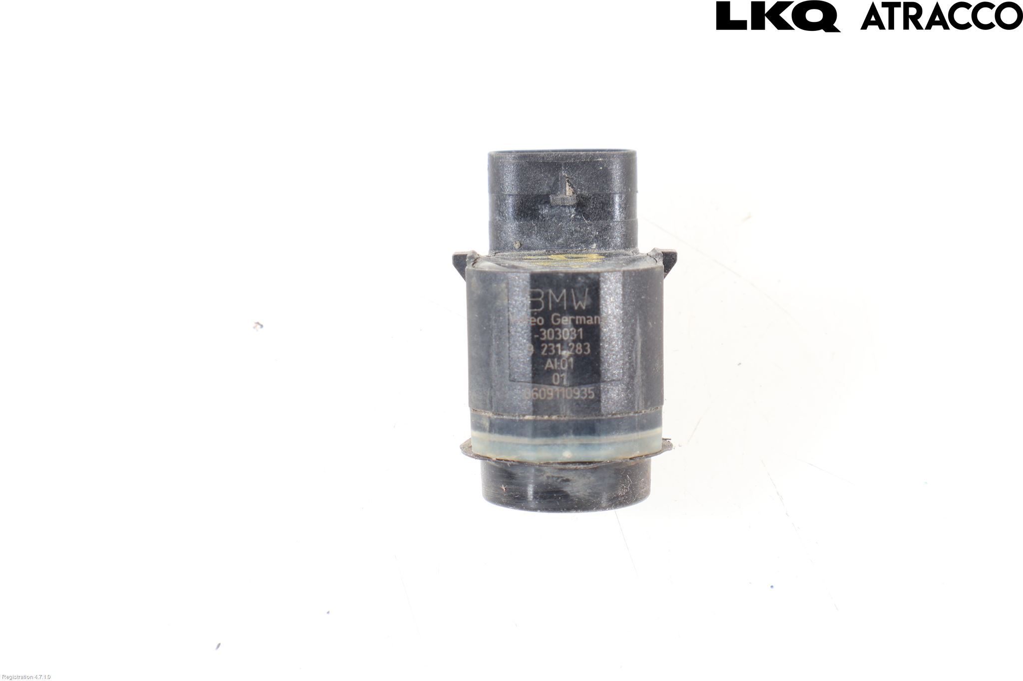 BMW 5 F10/F11/F18 09-17 Parkeringshjälp Frontsensor