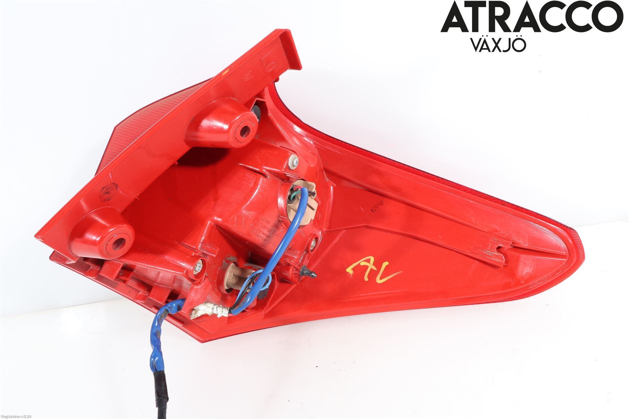 Toyota AURIS 13-19 Bakljus Vänster