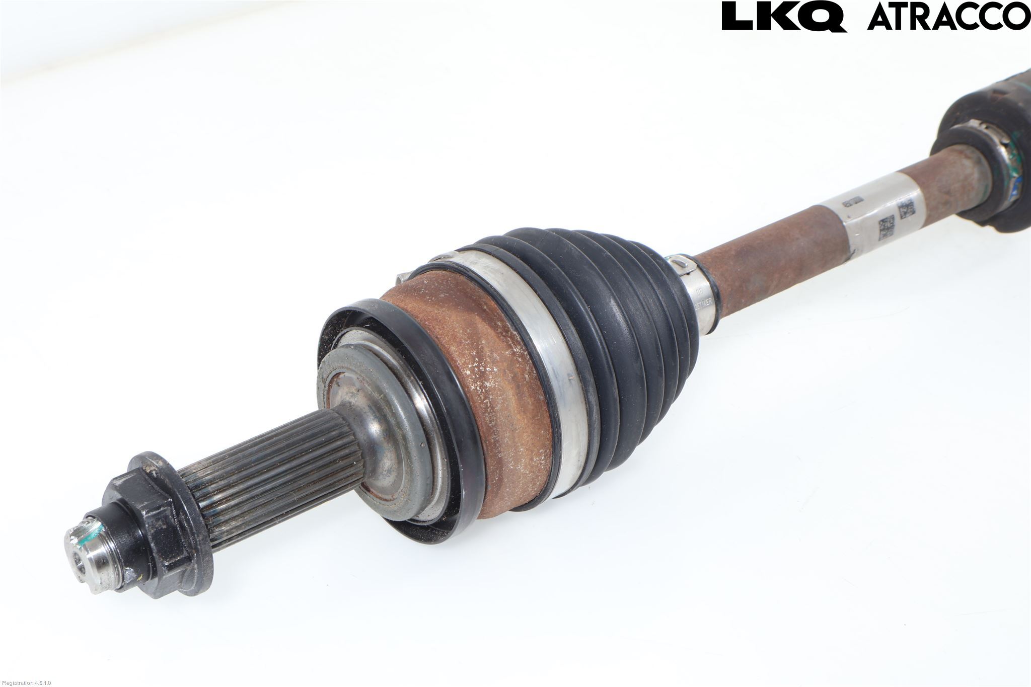 Hyundai i20 BC 21- Drivaxel Fram Höger