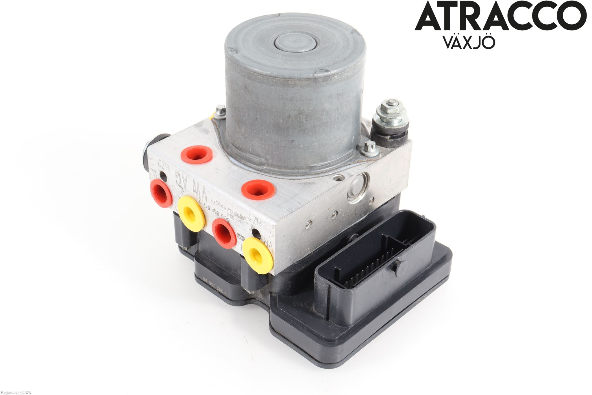 Volkswagen VW POLO 10-17 Abs Hydraulaggregat