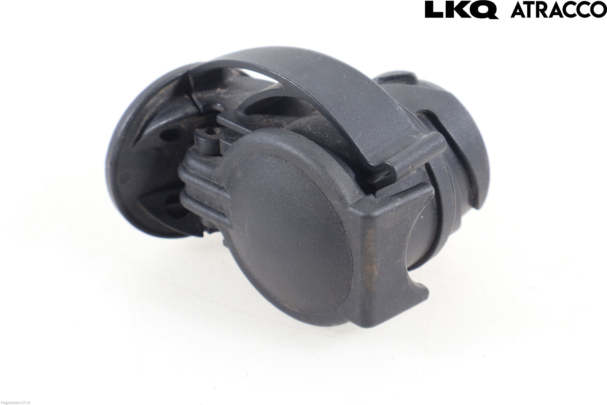 BMW 3 F30/F31/F80 12-19 Dragkrok Elsats