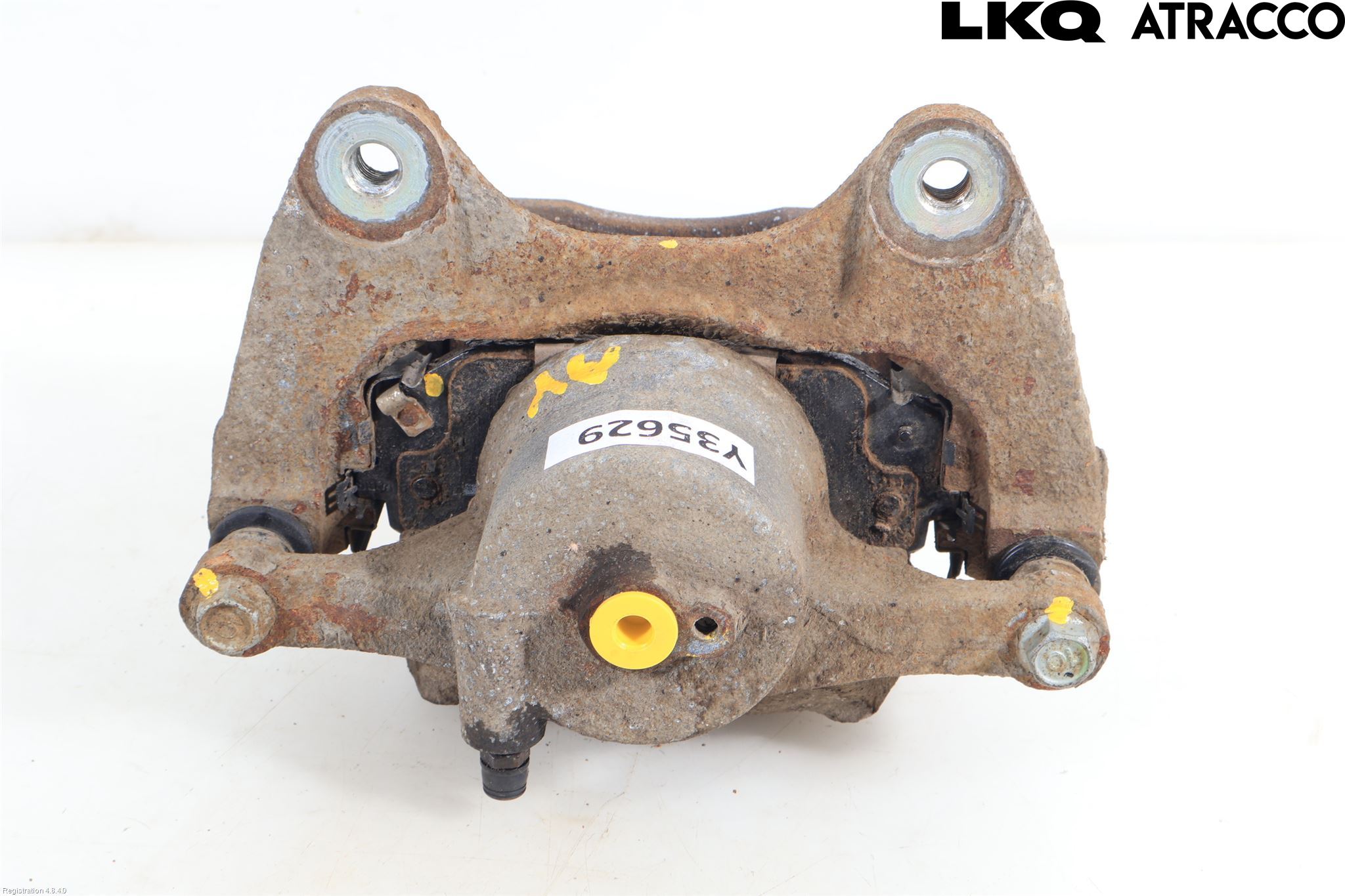 Kia EV6 (CV) 22- Bromsok Fram Höger