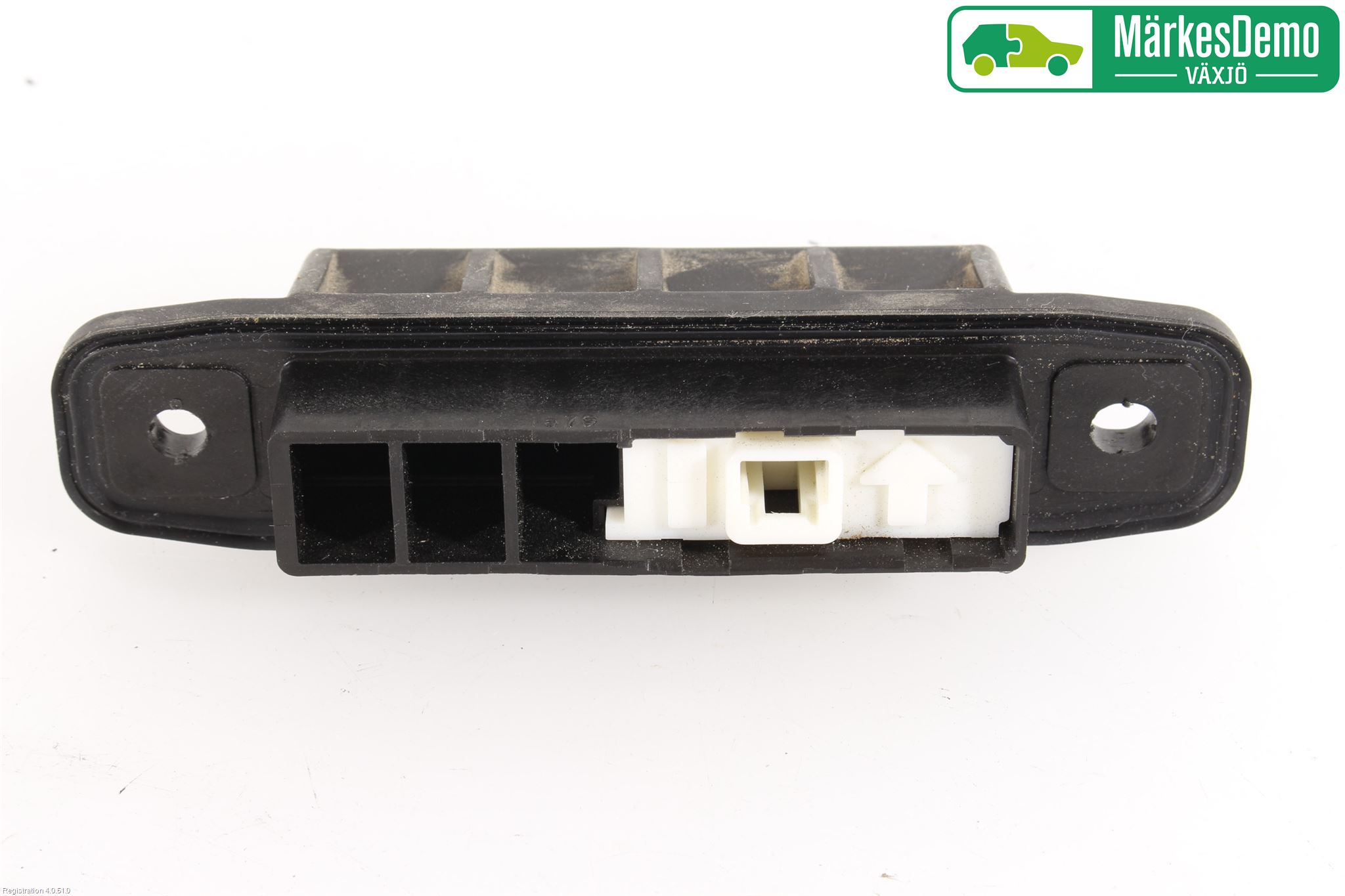 Toyota VERSO 09-18 Bakluckehandtag