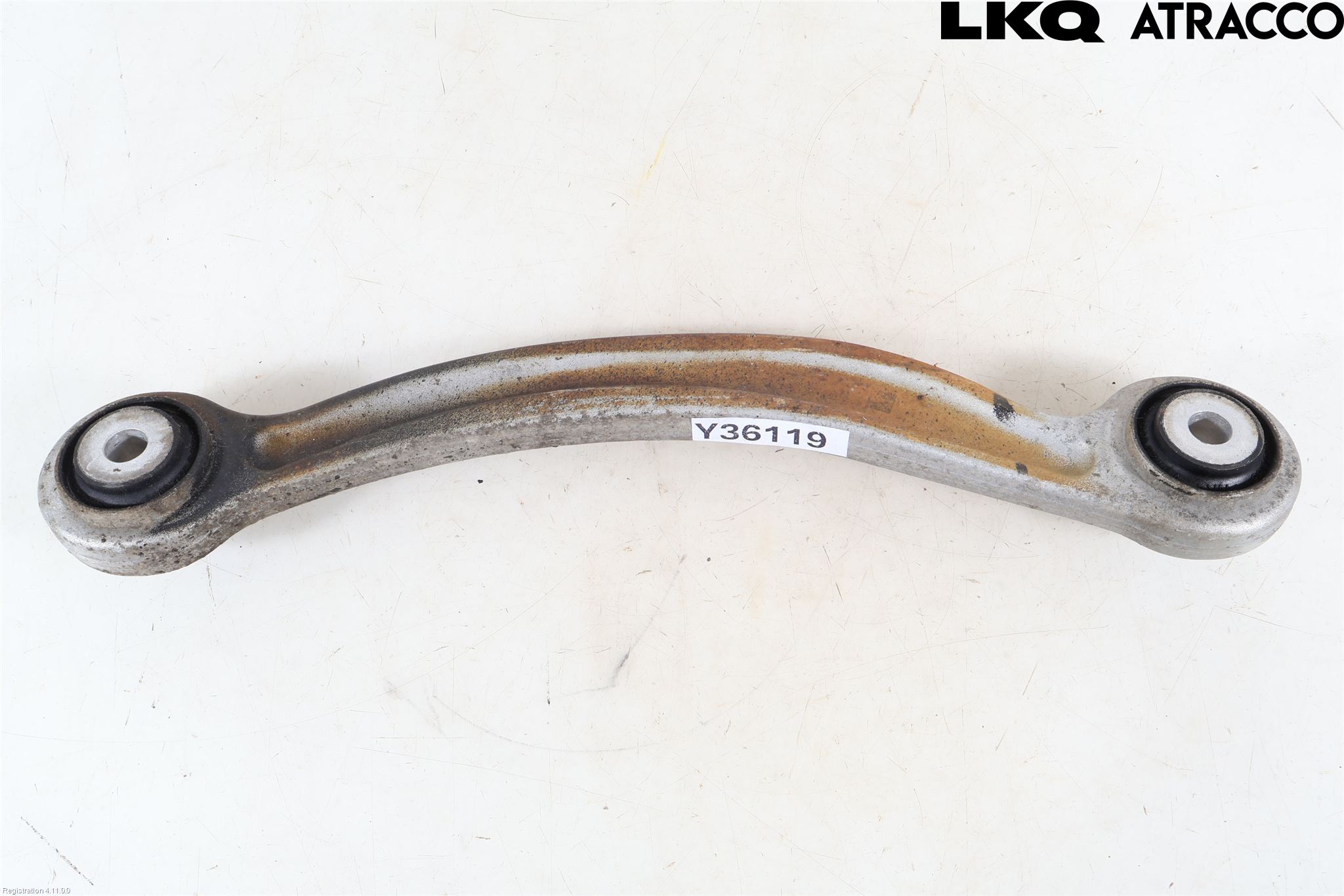 Mercedes-Benz MB E-KLASS (W213) 16-23 Bärarm Bak Övre Vänster