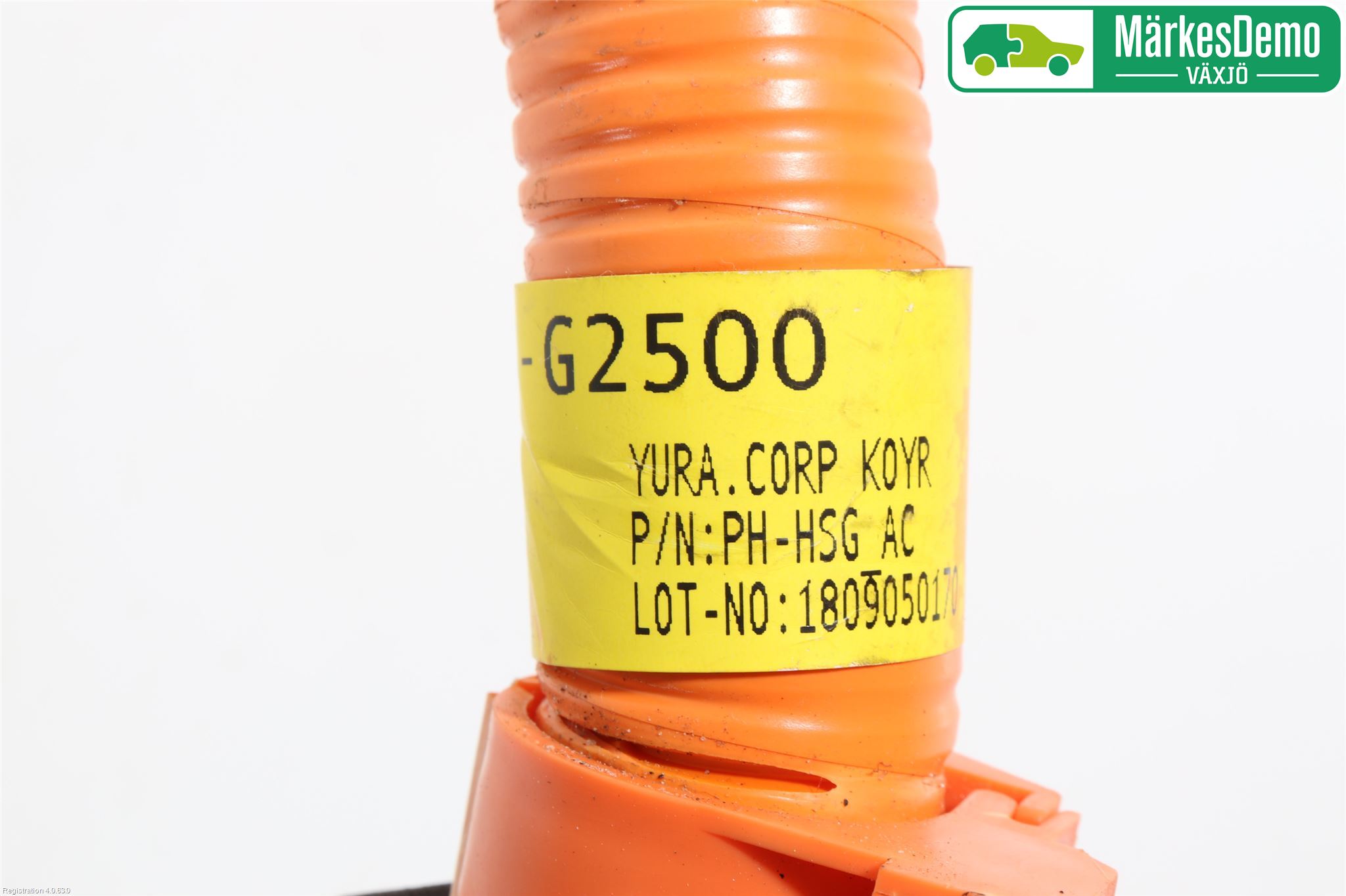 Hyundai IONIQ AE 17-22 Kabelhärva