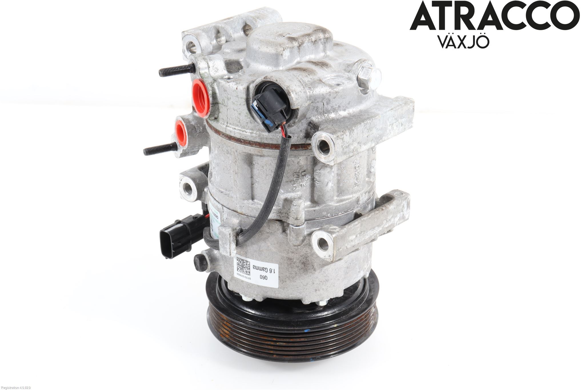 Hyundai TUCSON 05- Ac Kompressor