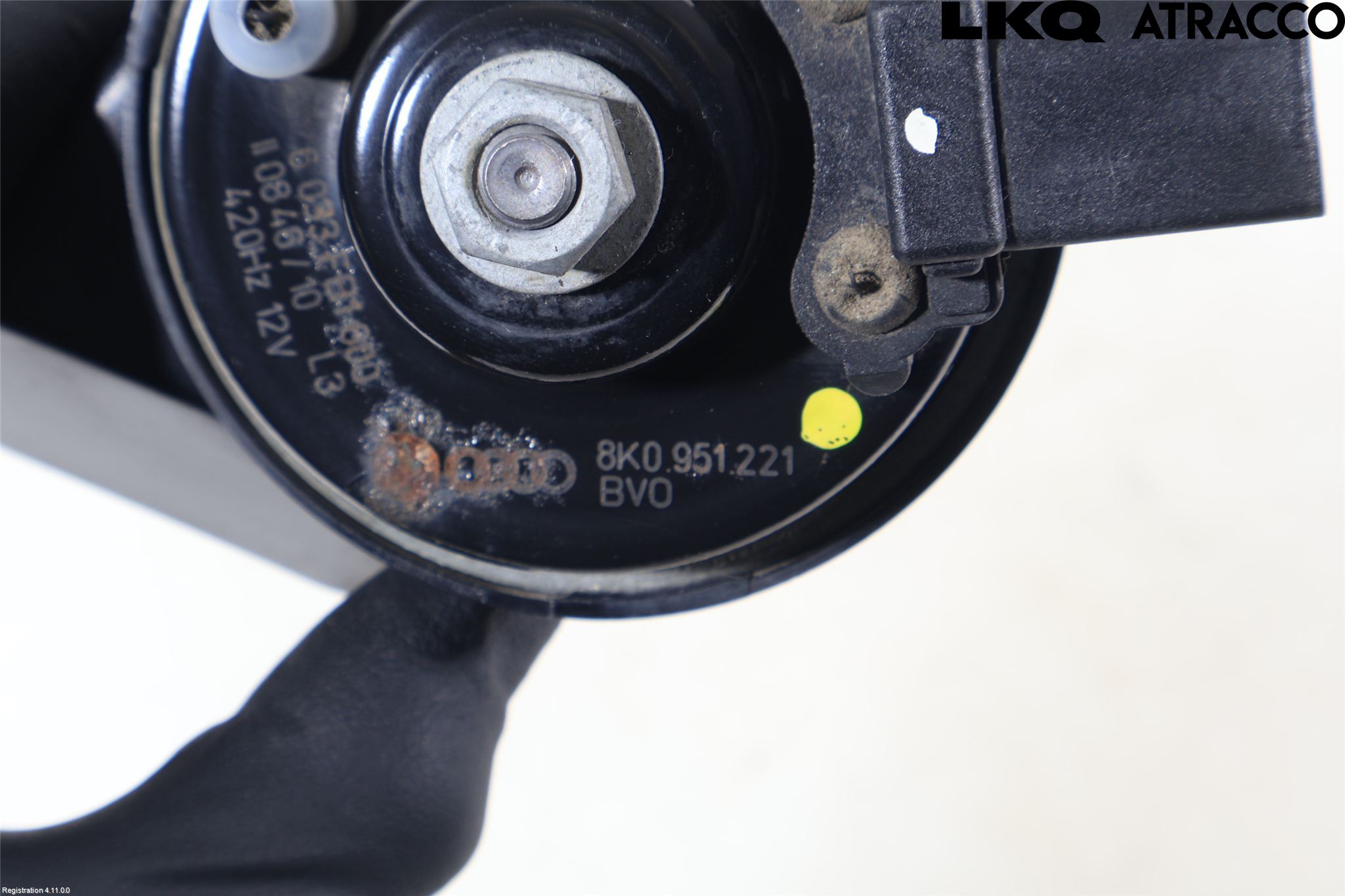 Audi A4/S4 08-11 Signalhorn