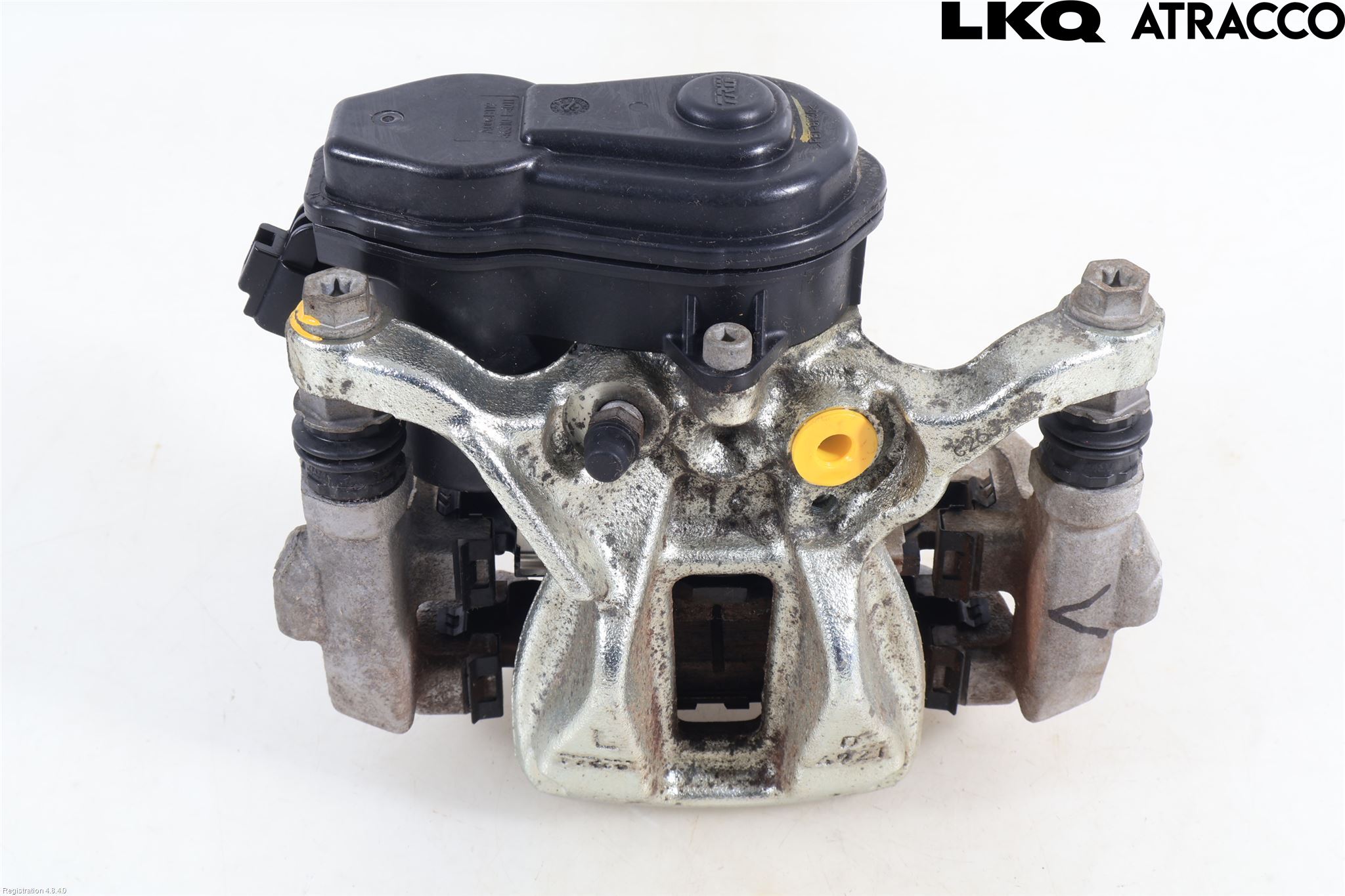 Toyota C-HR 16-23 Bromsok Bak Vänster