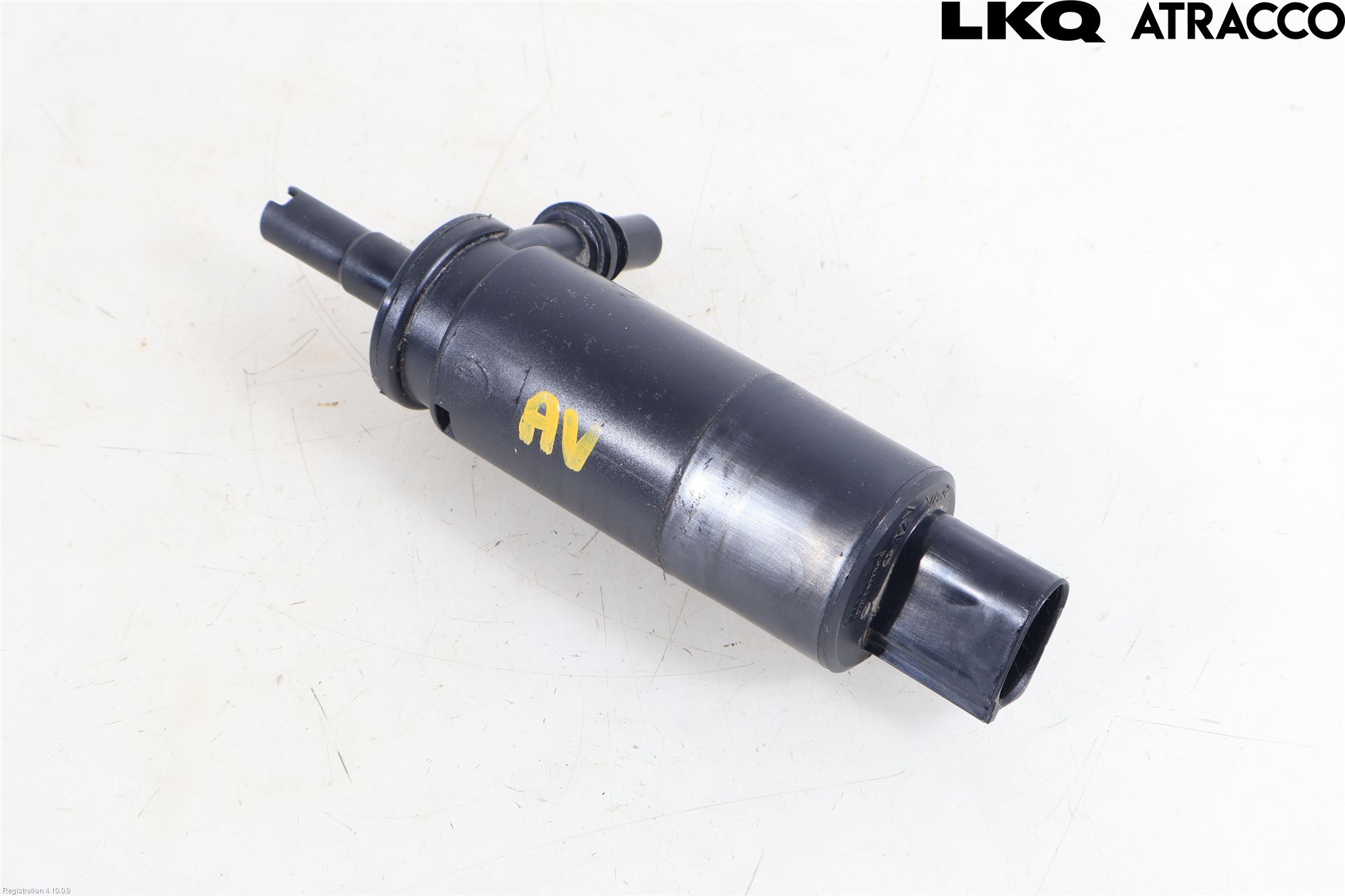 Volkswagen VW POLO 10-17 Spolarpump Högtryck