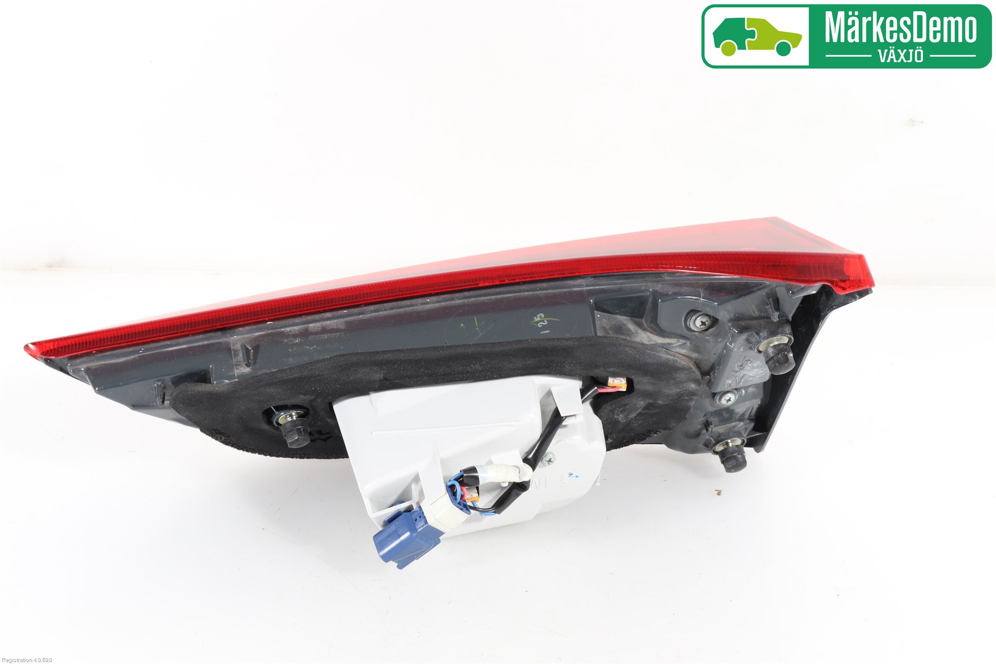 Toyota AURIS 13-19 Bakljus Lucka Vä