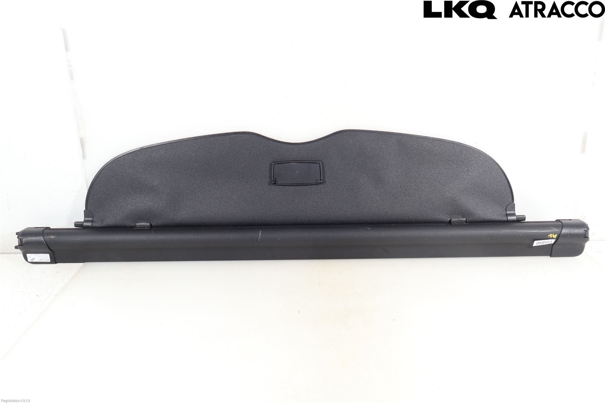 Toyota AVENSIS 16-18 Insynskydd