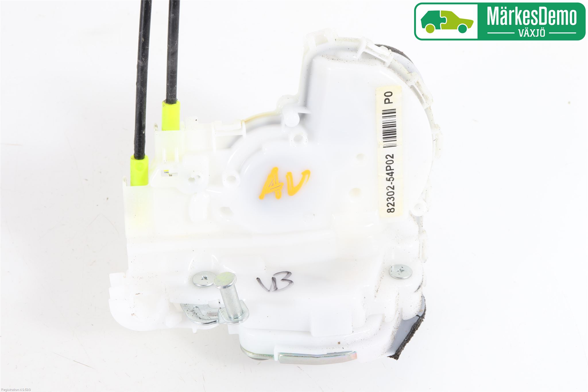 Suzuki VITARA 15- Låskista-Dörrlås