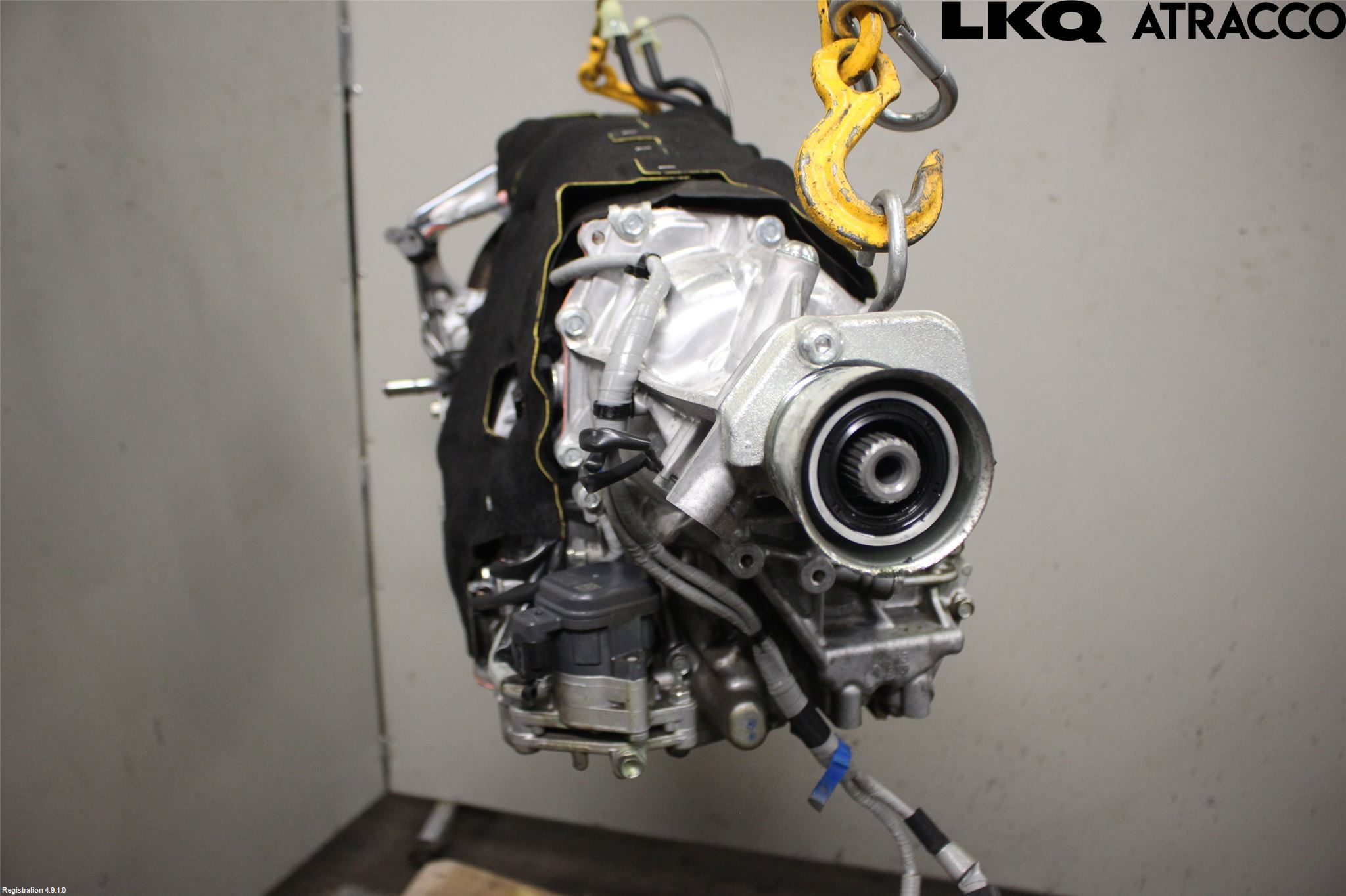 Subaru OUTBACK 21- Växellåda Automat