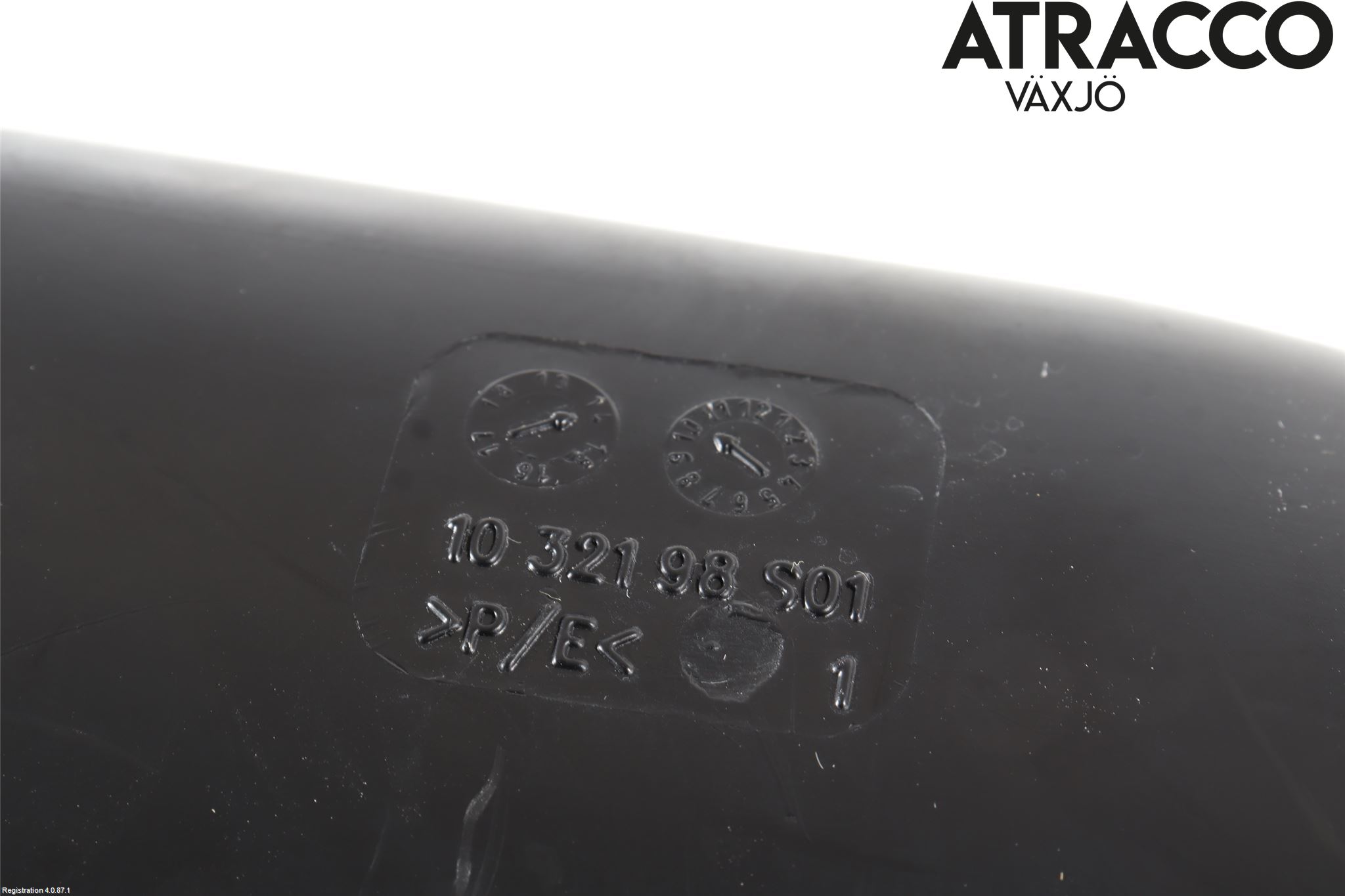 Renault MEGANE III 09-15 Luftrenare