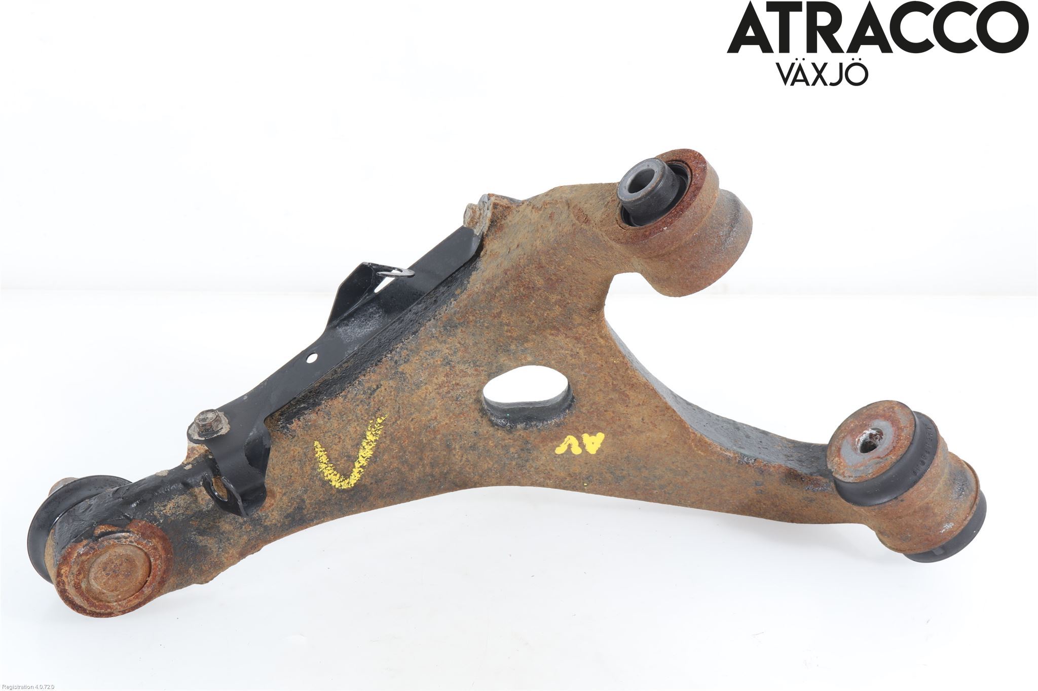 Toyota GT86 12- Bärarm Bak Övre Vänster