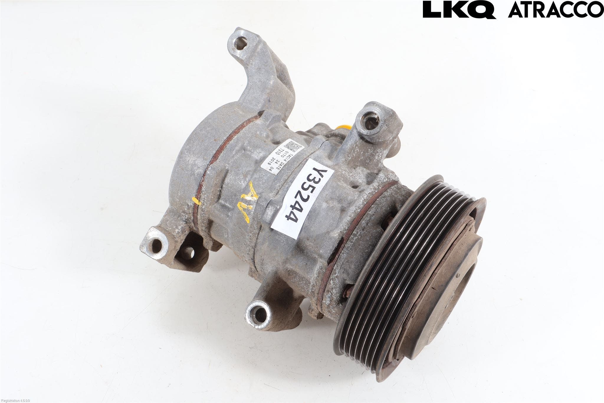 Toyota HILUX 16- Ac Kompressor