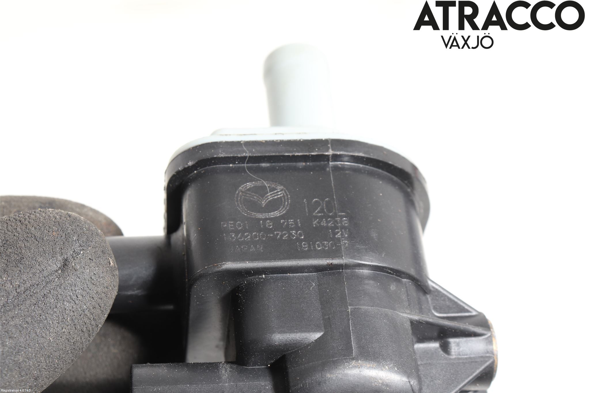 Mazda CX-3 Vakuumventil