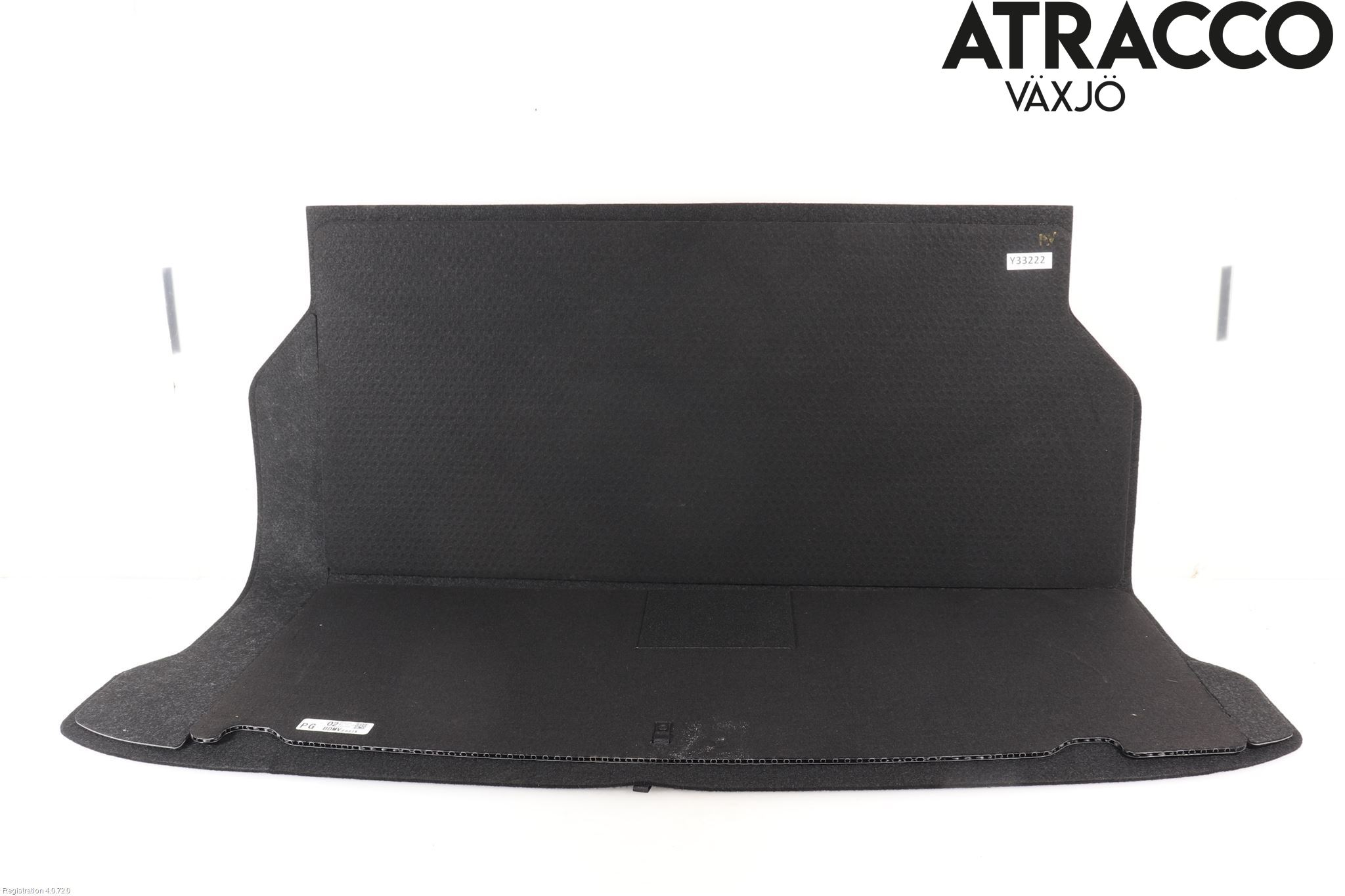 Mazda 3 IV 19- Bagage Golv