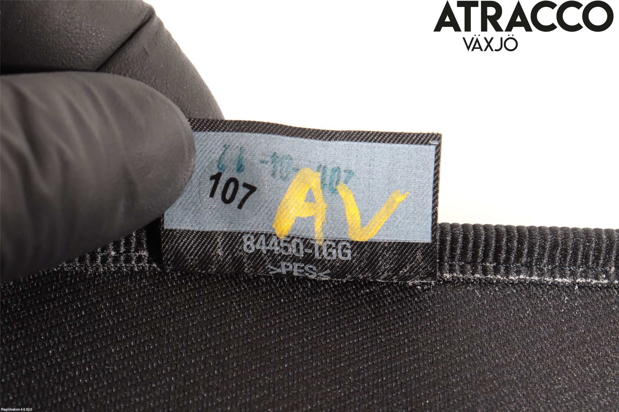 Honda CIVIC 17-22 Hatthylla