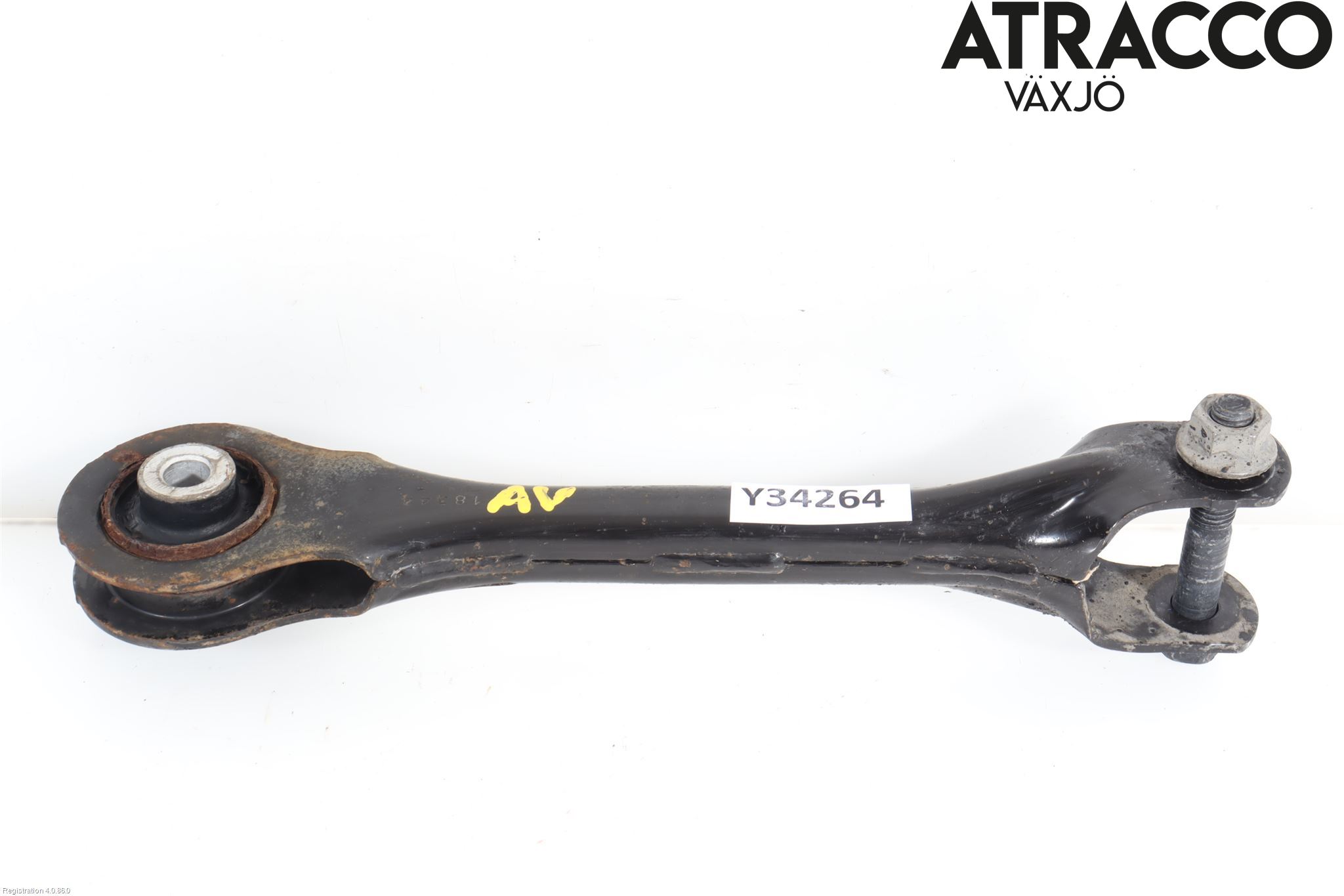 Tesla MODEL 3 17- Bärarm Bak Övre Höger