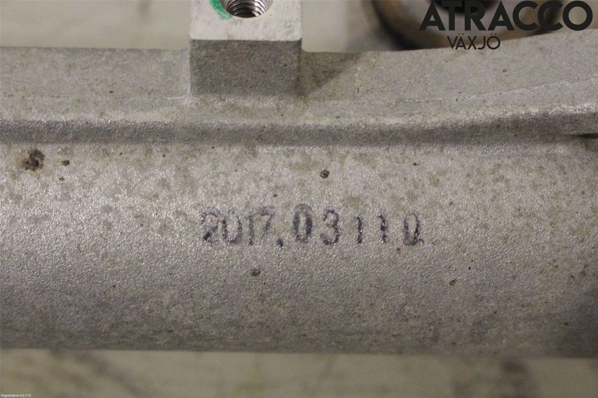 Hyundai i30 PD 17- Styrväxel Servo -Snäcka