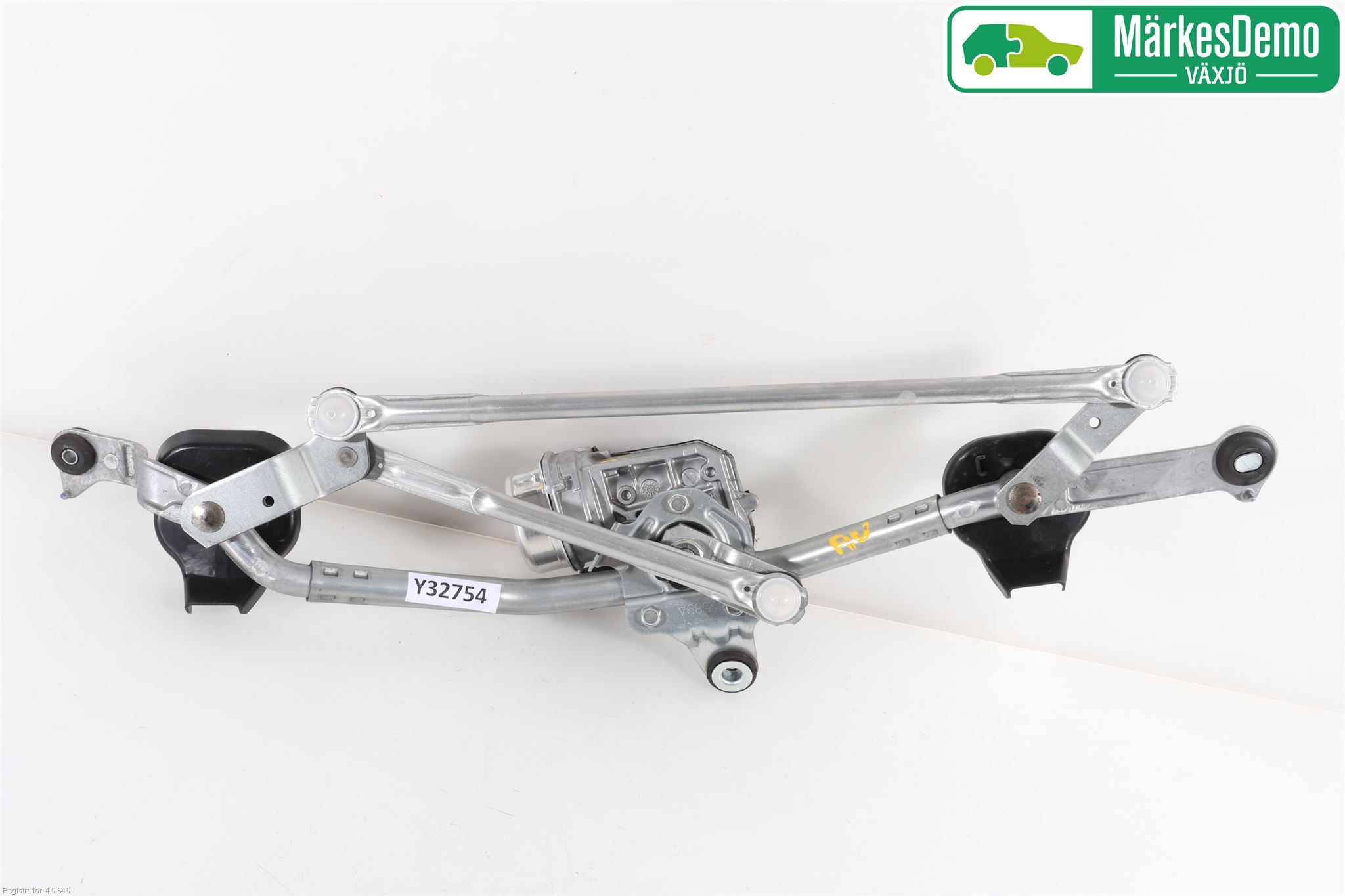 Mazda 3 IV 19- Torkarmekanism Vindruta