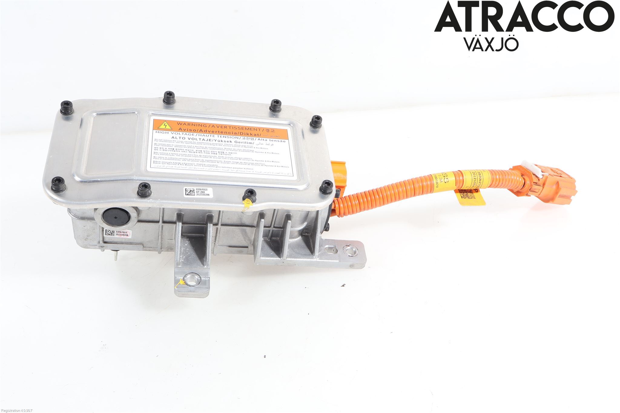 Hyundai TUCSON 05- Hybridconverter