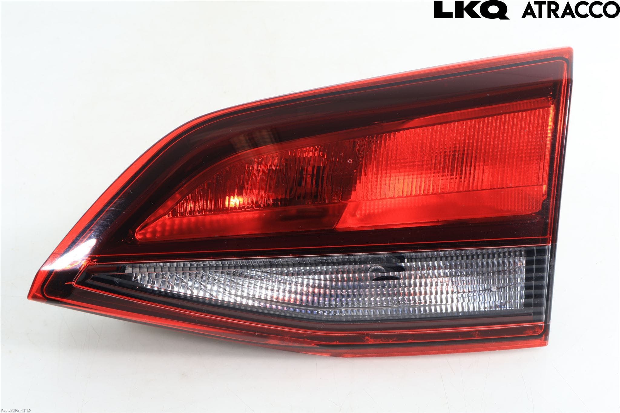 Opel ASTRA K 16-22 Bakljus Lucka Hö