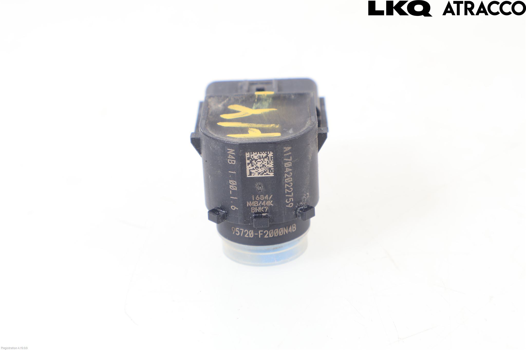 Hyundai IONIQ AE 17-22 Parkeringshjälp Frontsensor