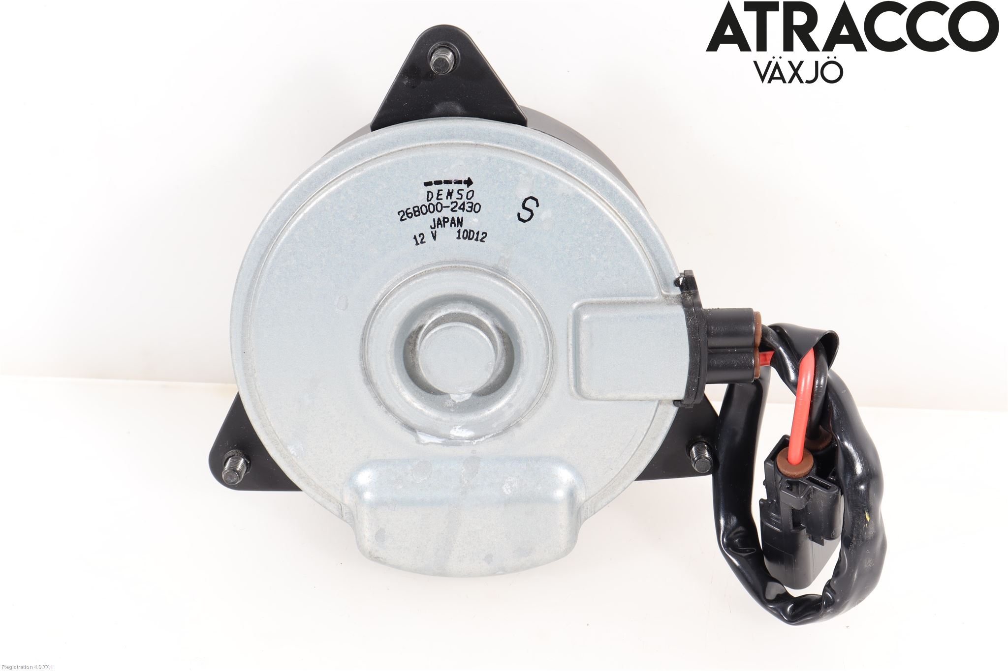 Honda JAZZ 21- Kylfläkt El